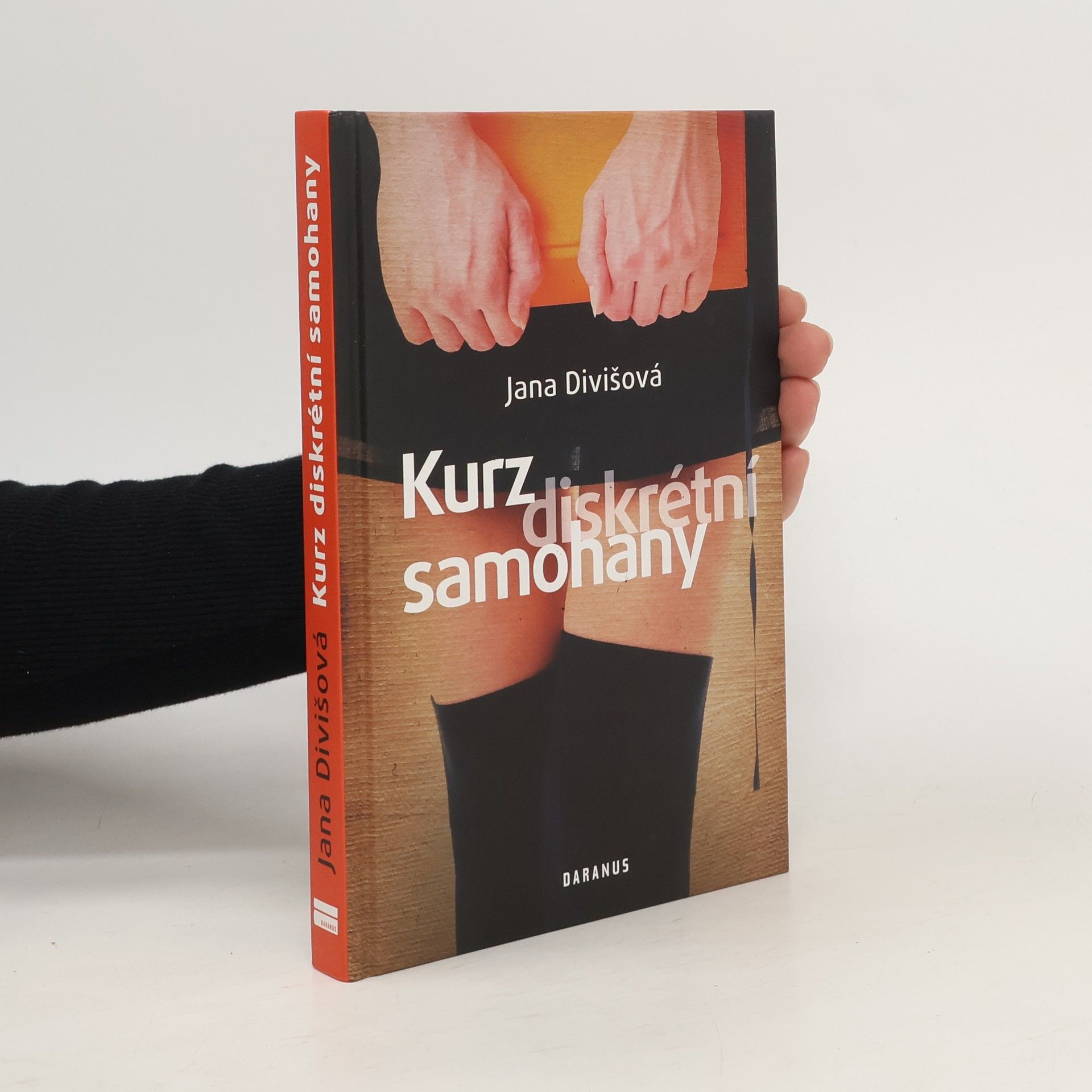 Peter M. Jolin Kurz diskrétní samohany