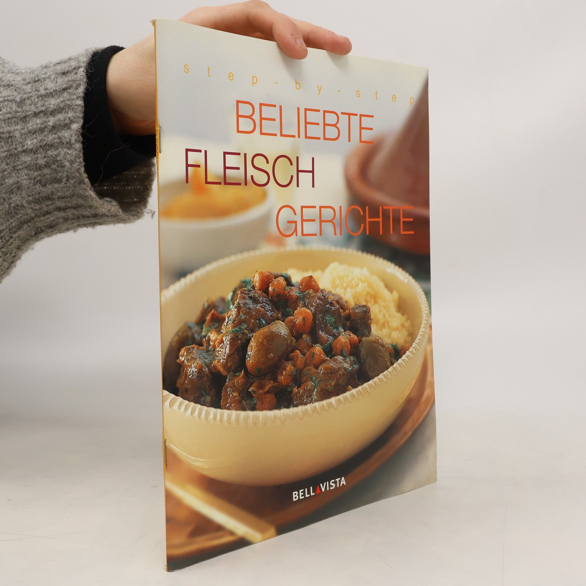 kolektiv Beliebte Fleisch-Gerichte