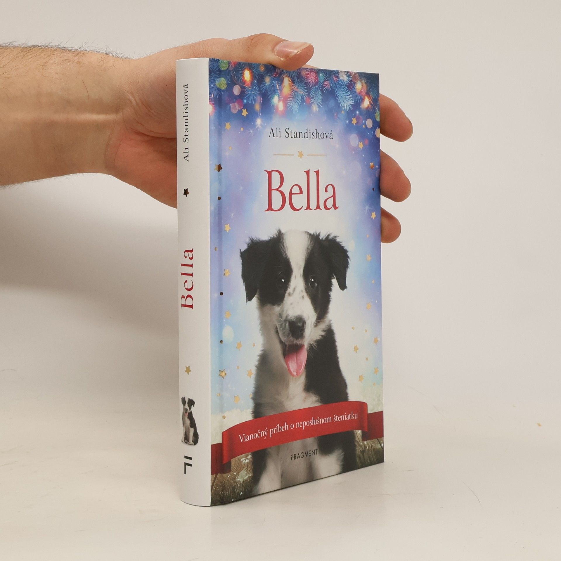 Ali Standish Bella