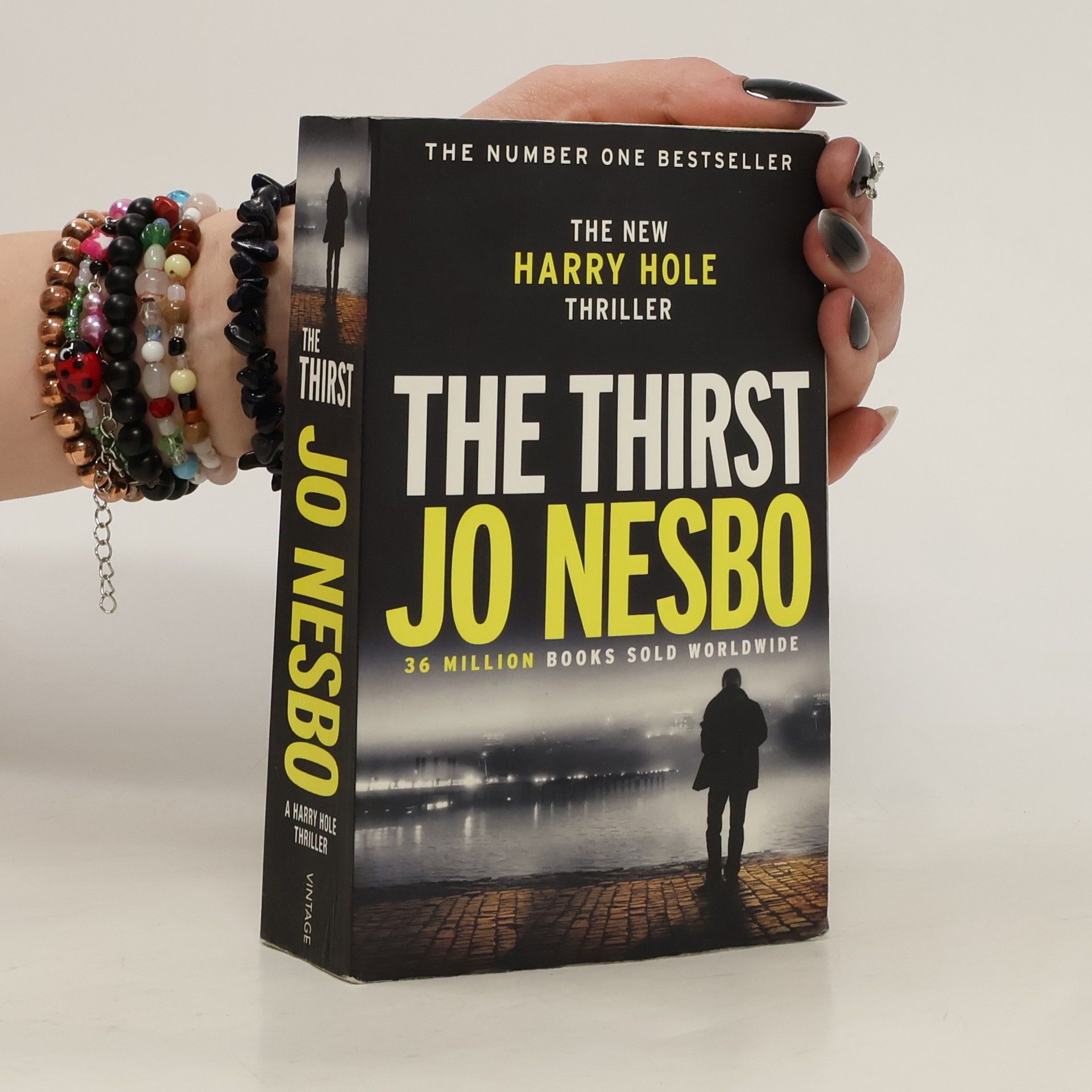 Jo Nesbø The Thirst