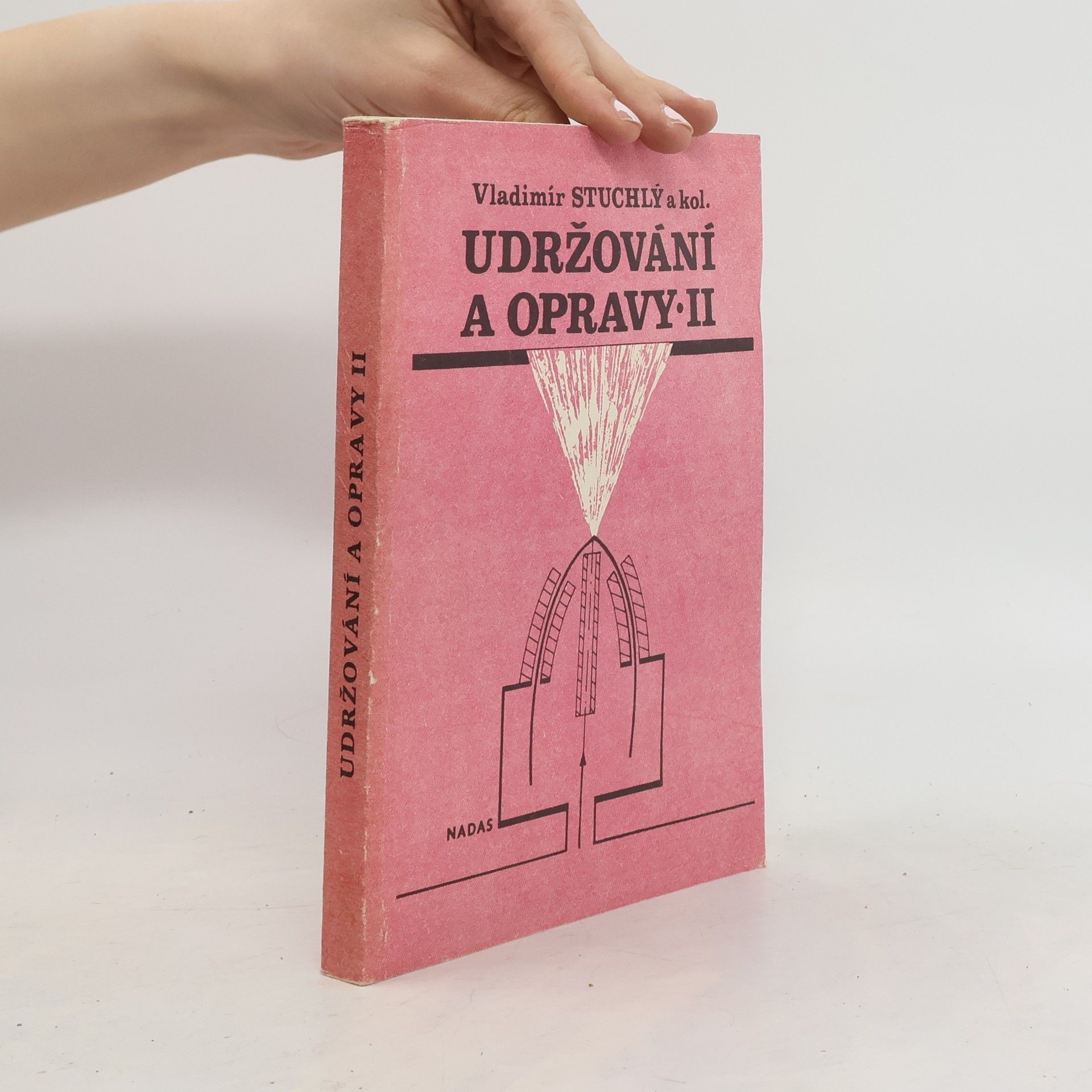 Collectif d'auteurs Udržování a opravy II.