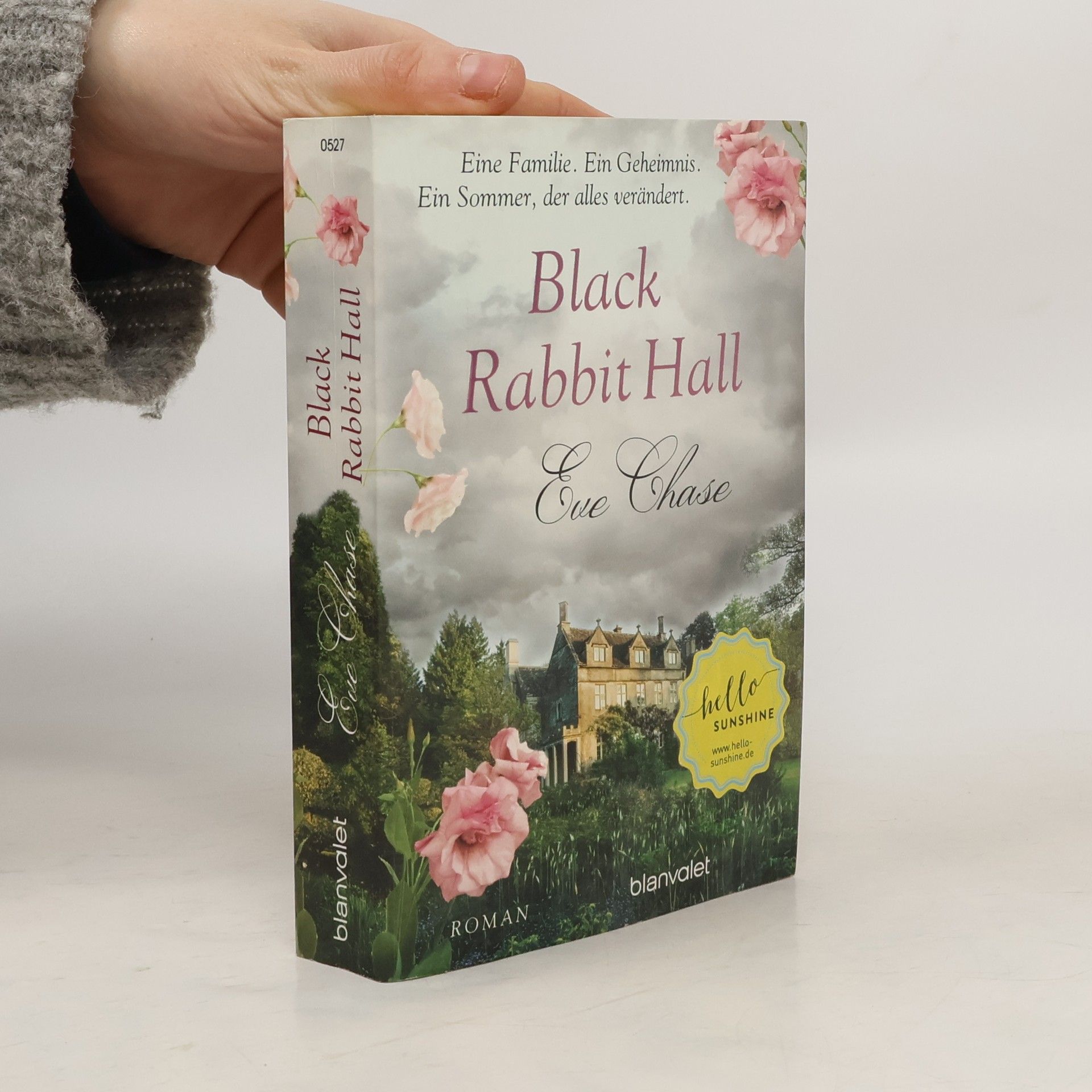 Eve Chase Black Rabbit Hall - eine Familie, ein Geheimnis, ein Sommer, der alles verändert