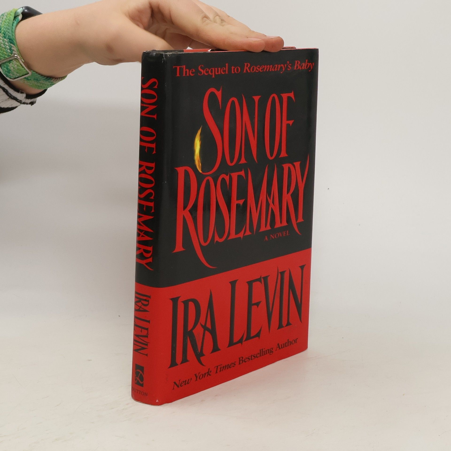 Ira Levin Son of Rosemary