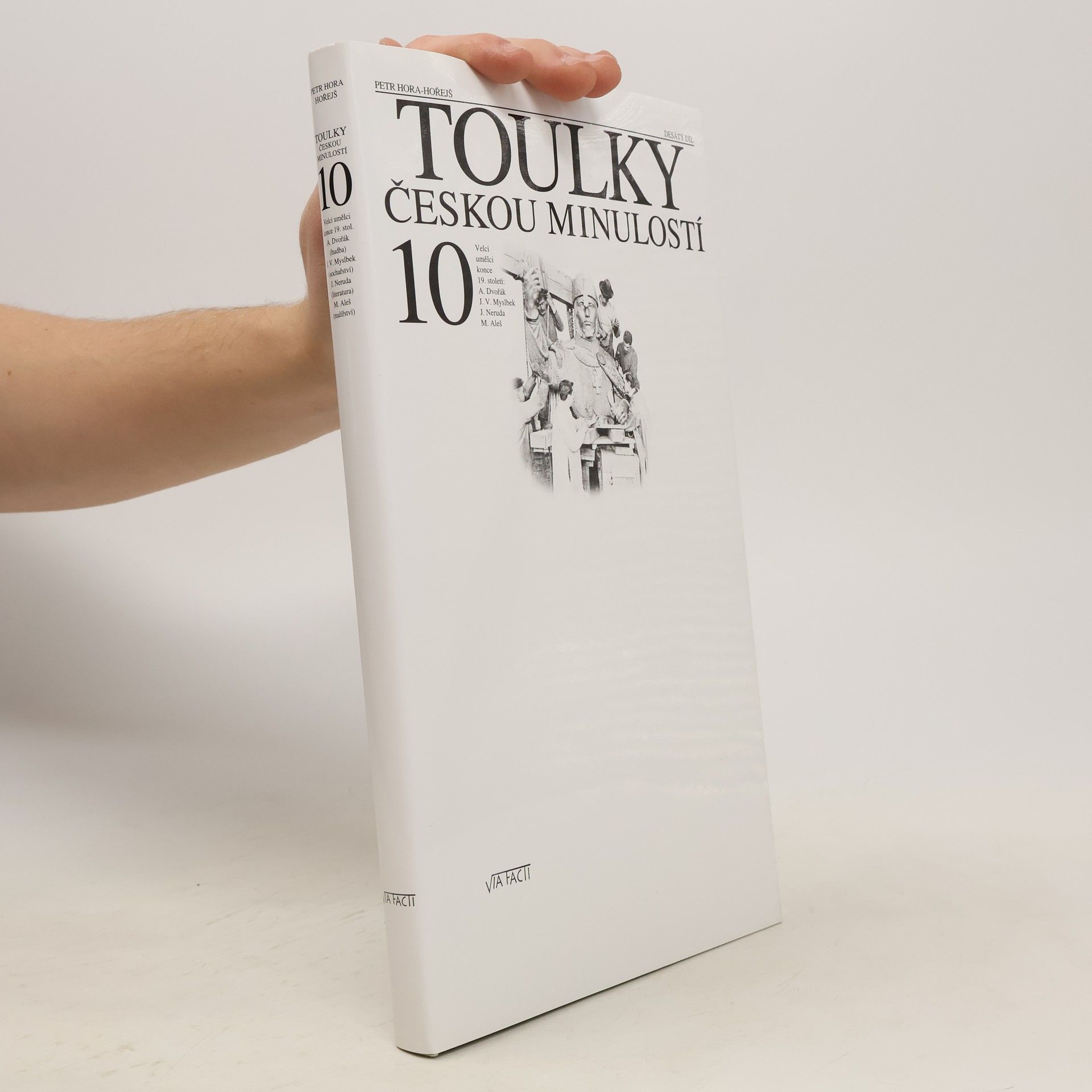 Petr Hořejš Toulky českou minulostí 10