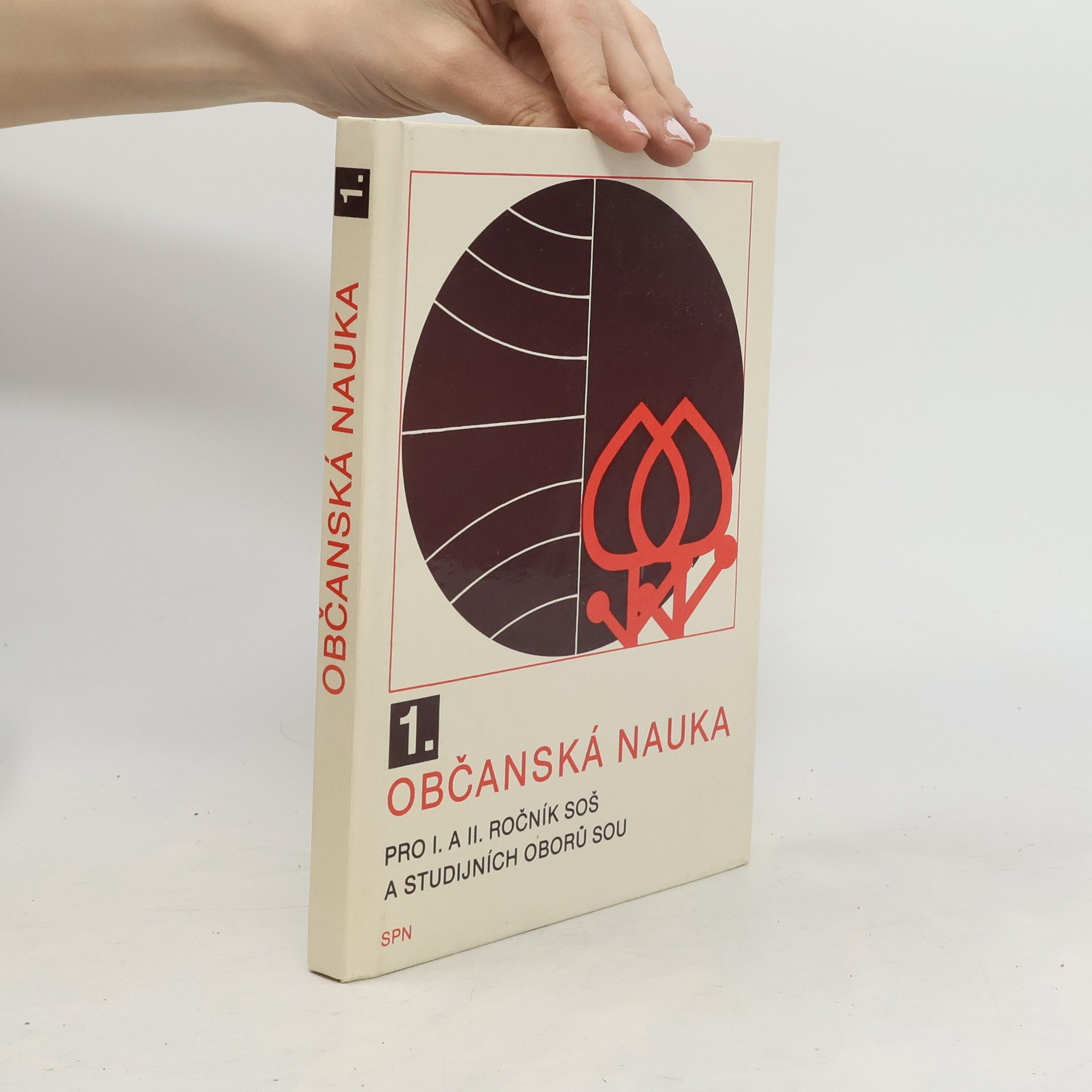 Collectif d'auteurs Občanská nauka I.