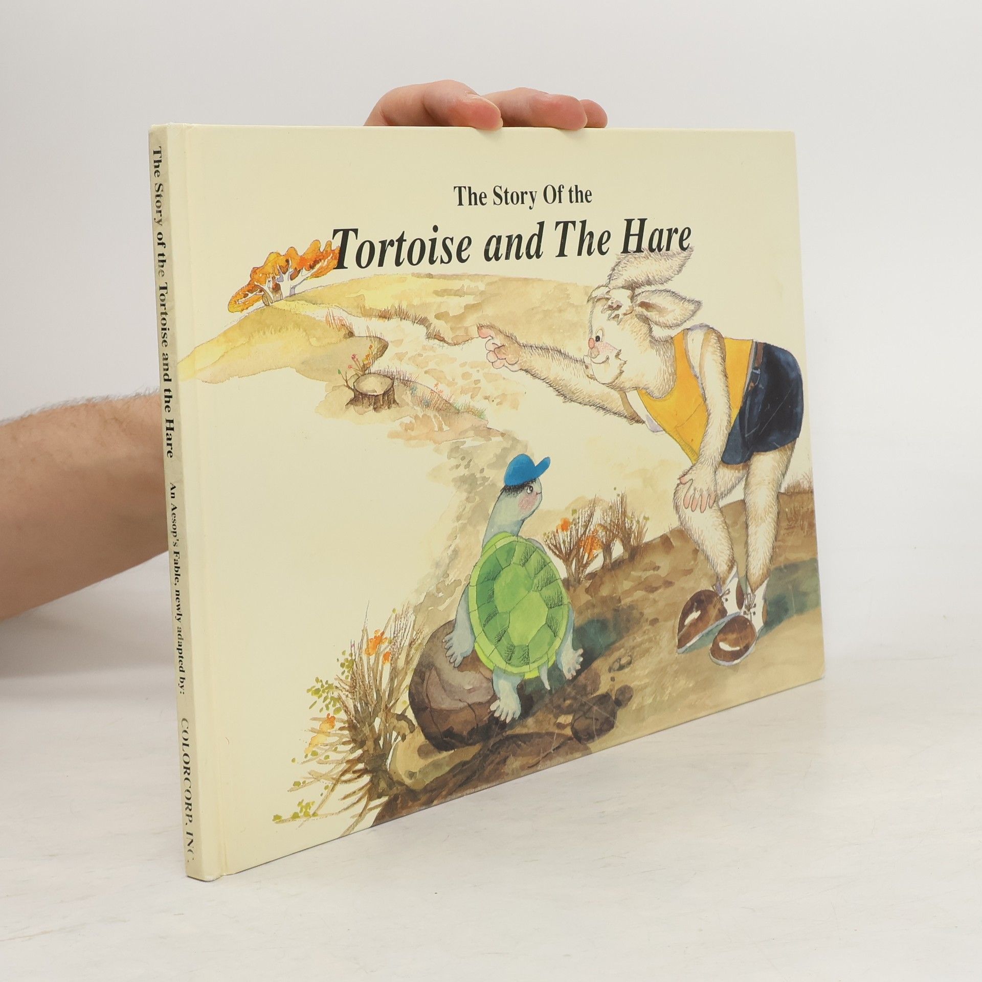 Collectif d'auteurs The Story of the Tortoise and the Hare