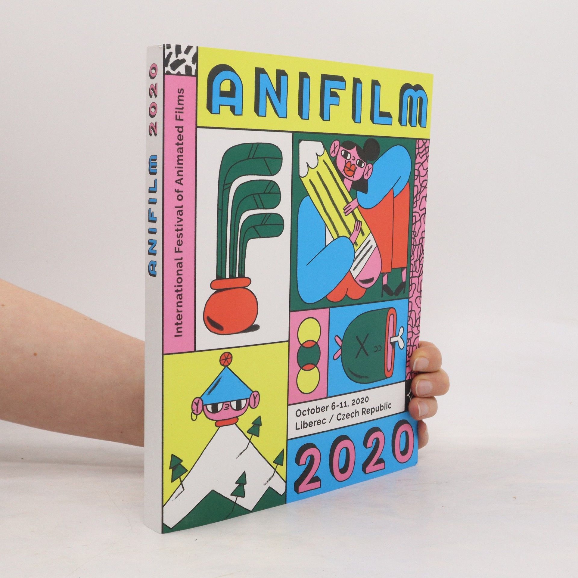 AA.VV. Anifilm 2020