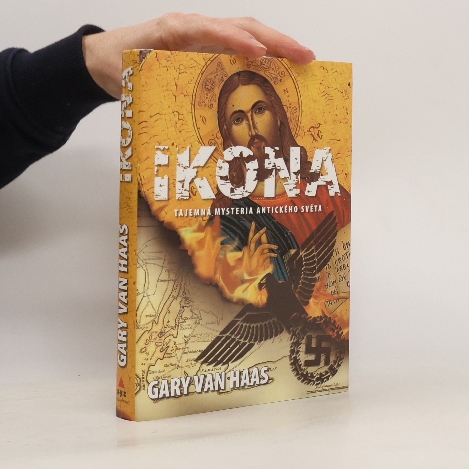 Ikona : tajemná mysteria antického světa