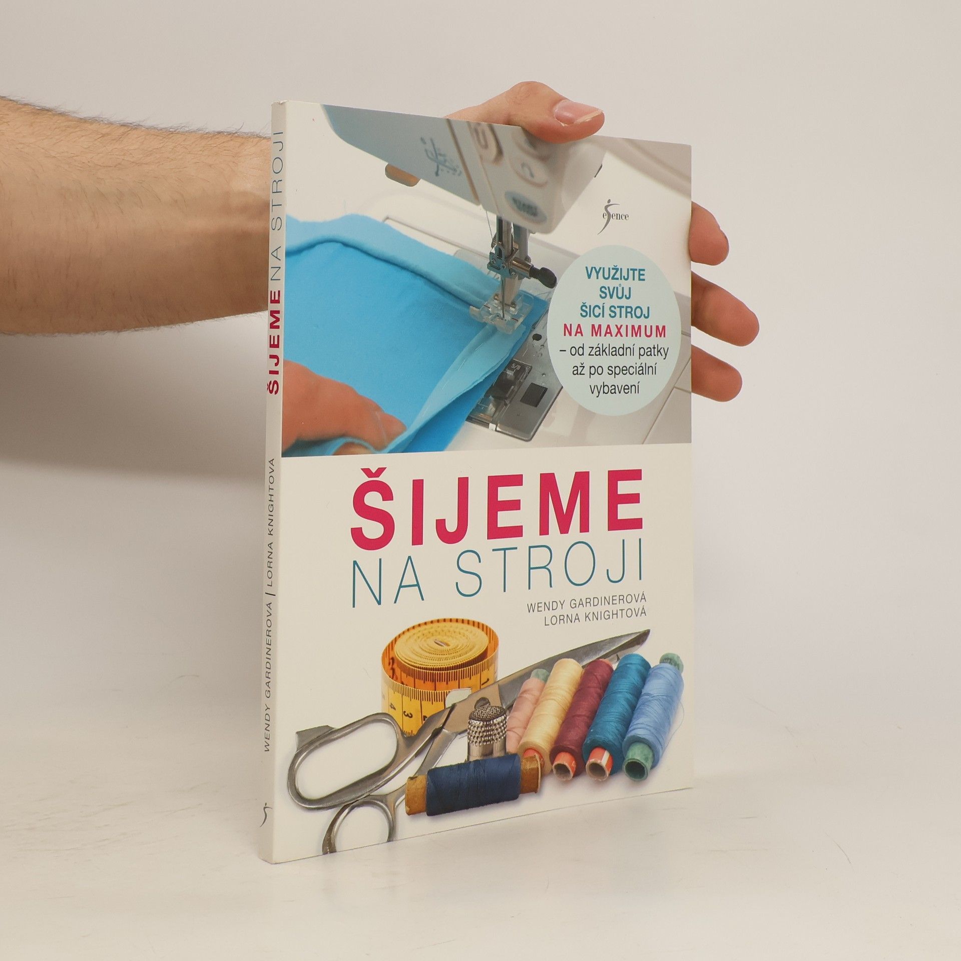 Wendy Gardiner Šijeme na stroji