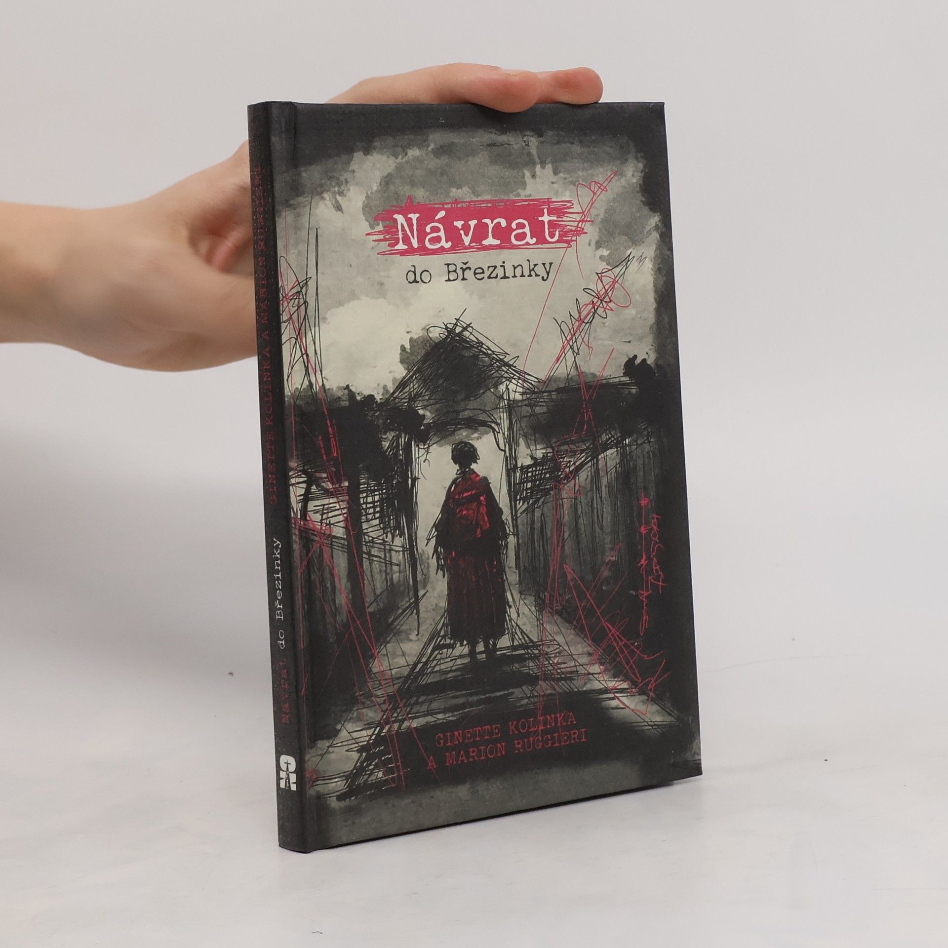 Ginette Kolinka Návrat do Březinky