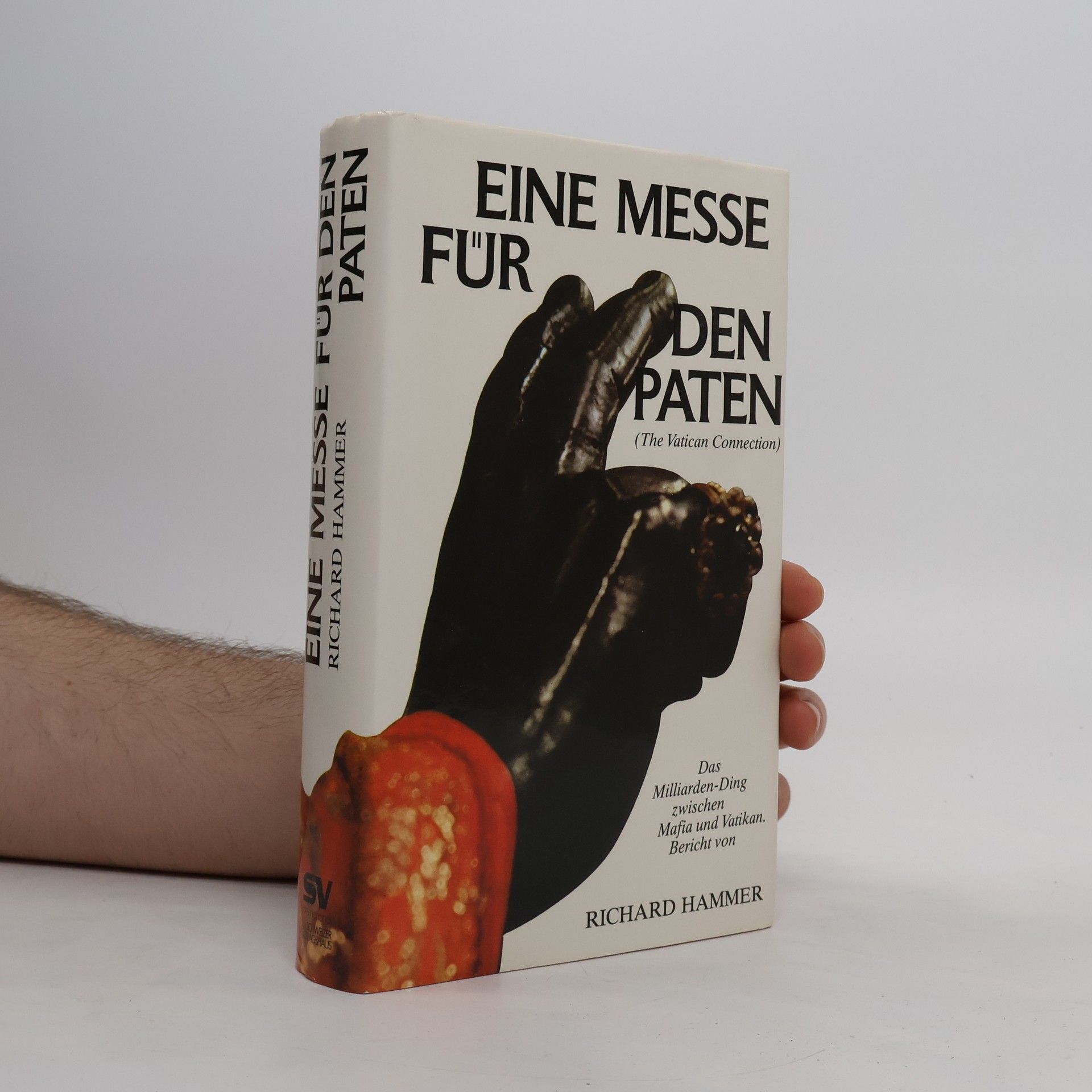 Richard Hammer Eine Messe für den Paten