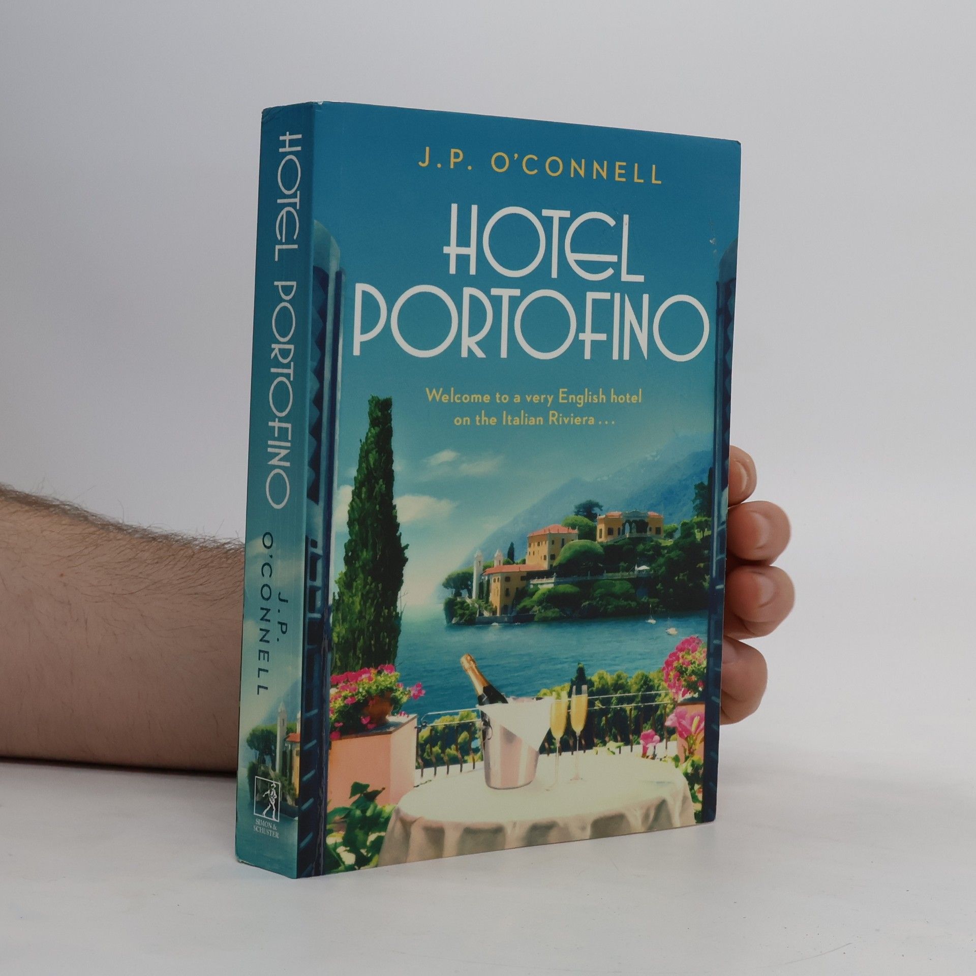 Tom Connell Hotel Portofino