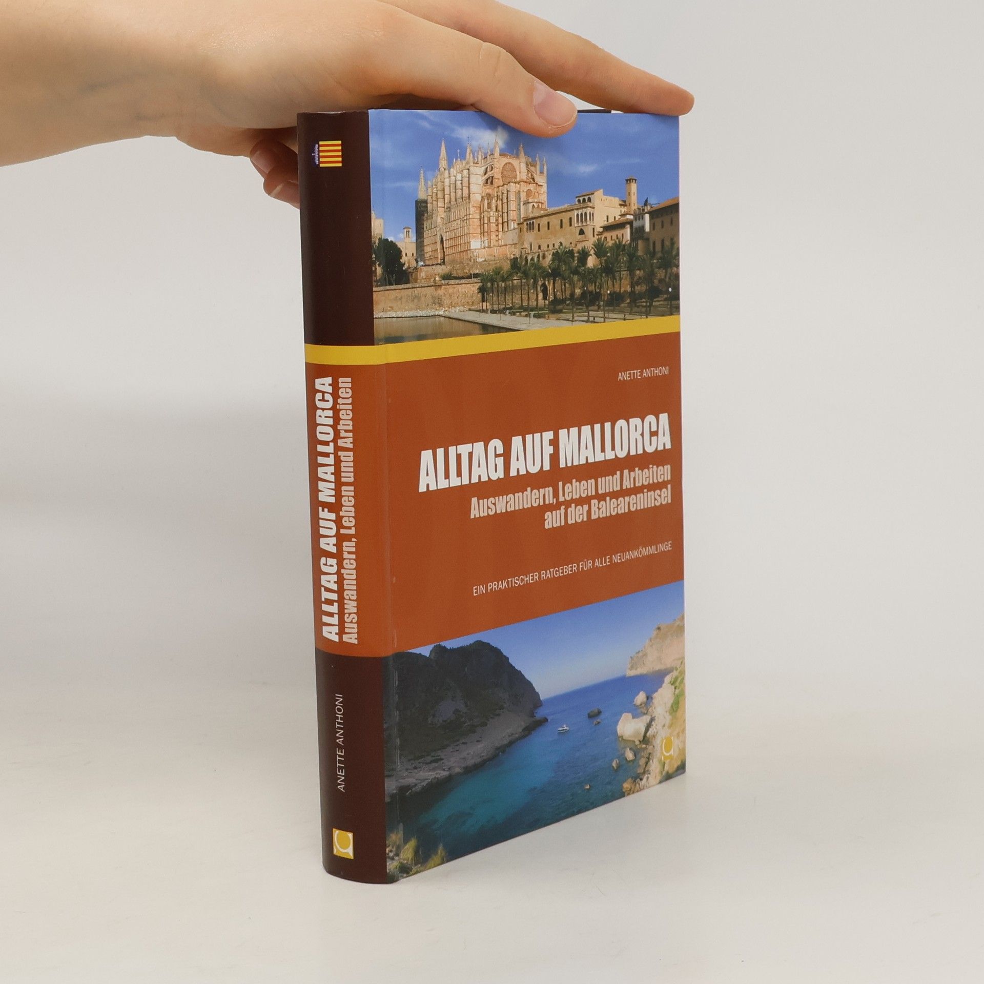 Anette Anthoni Alltag auf Mallorca