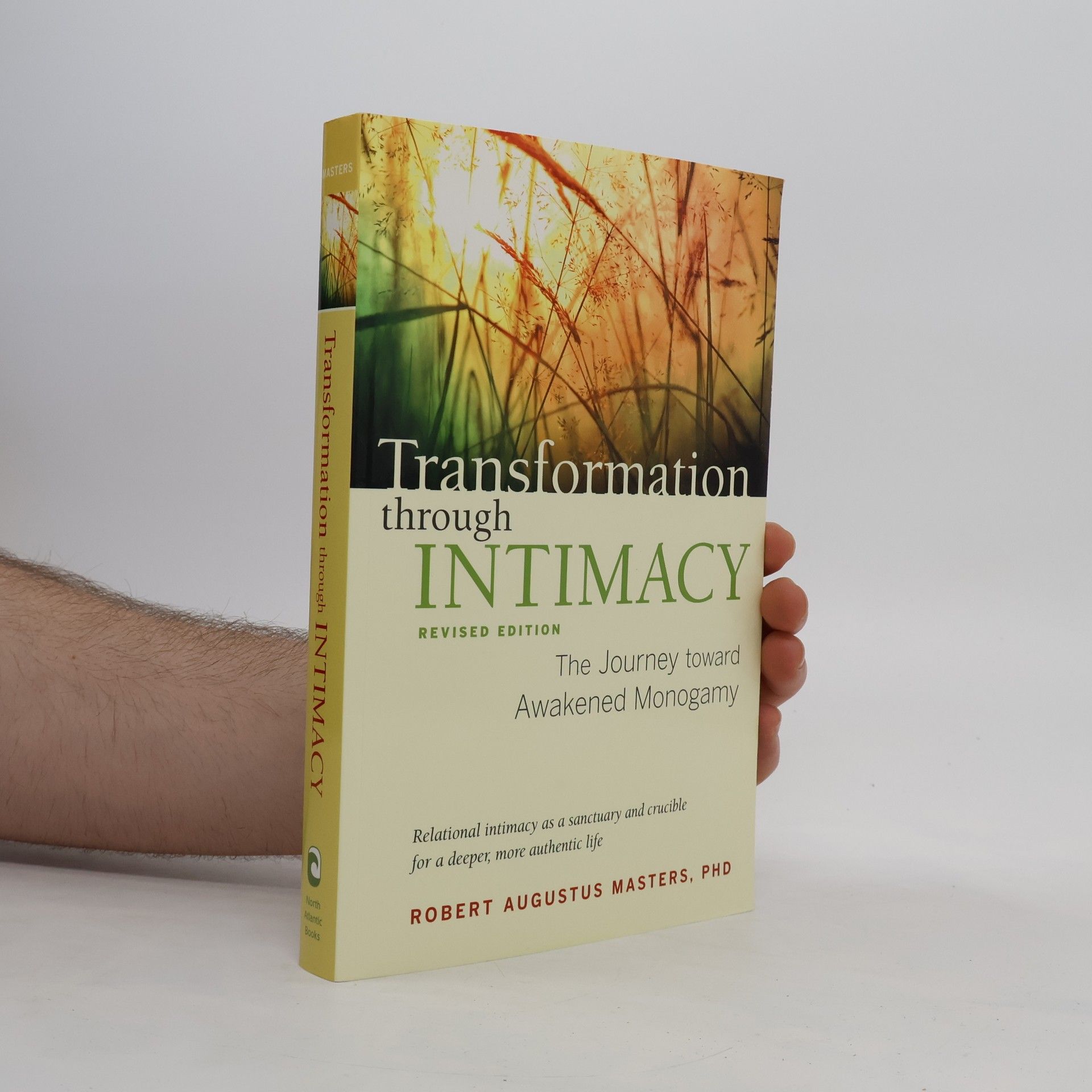 Robert Augustus Masters Transformation Through Intimacy, Revised Edition: The Journey Toward Awakened Monogamy