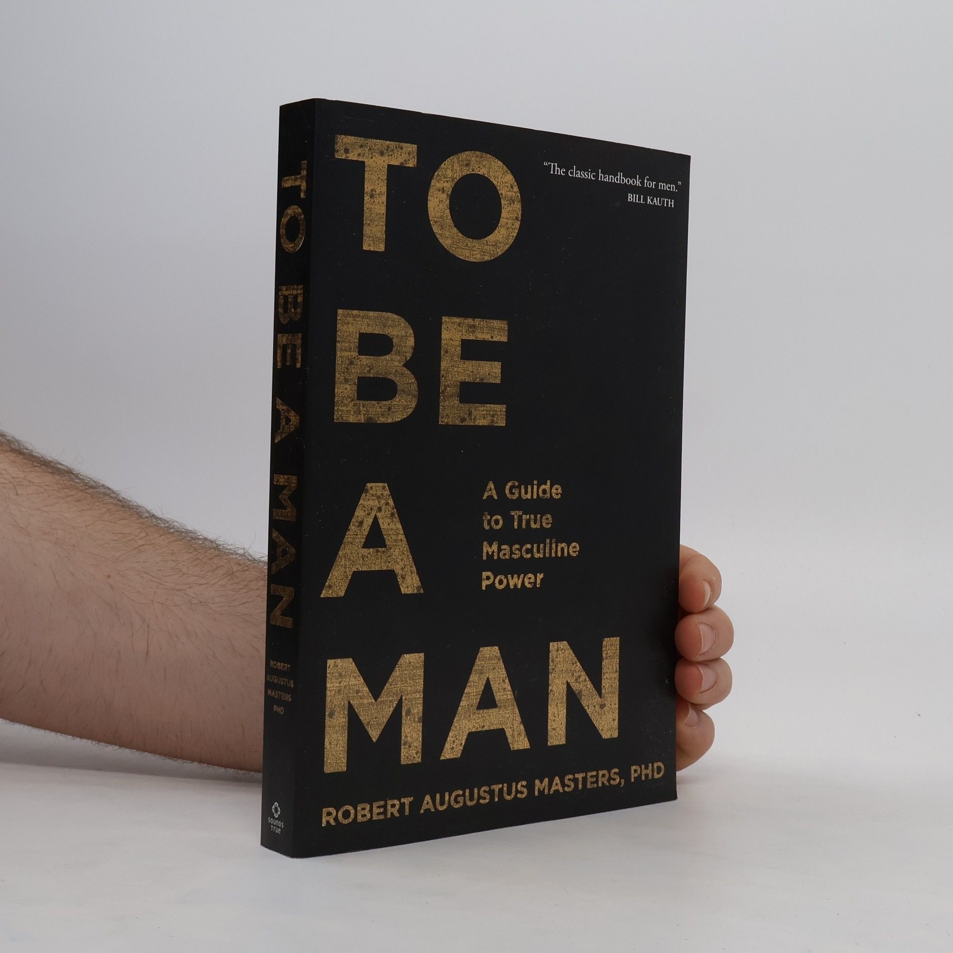 Robert Masters To Be A Man