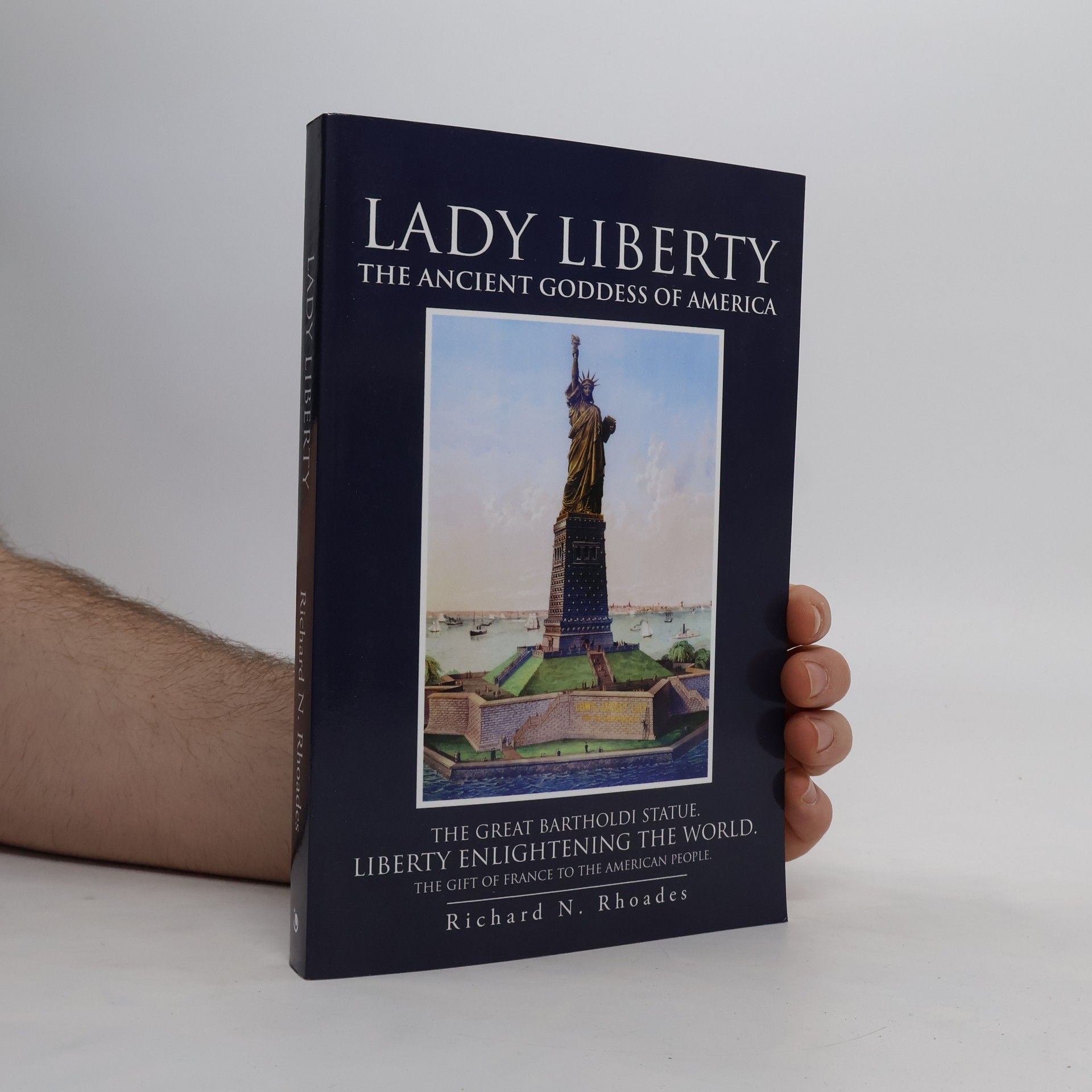 Richard N. Rhoades Lady Liberty