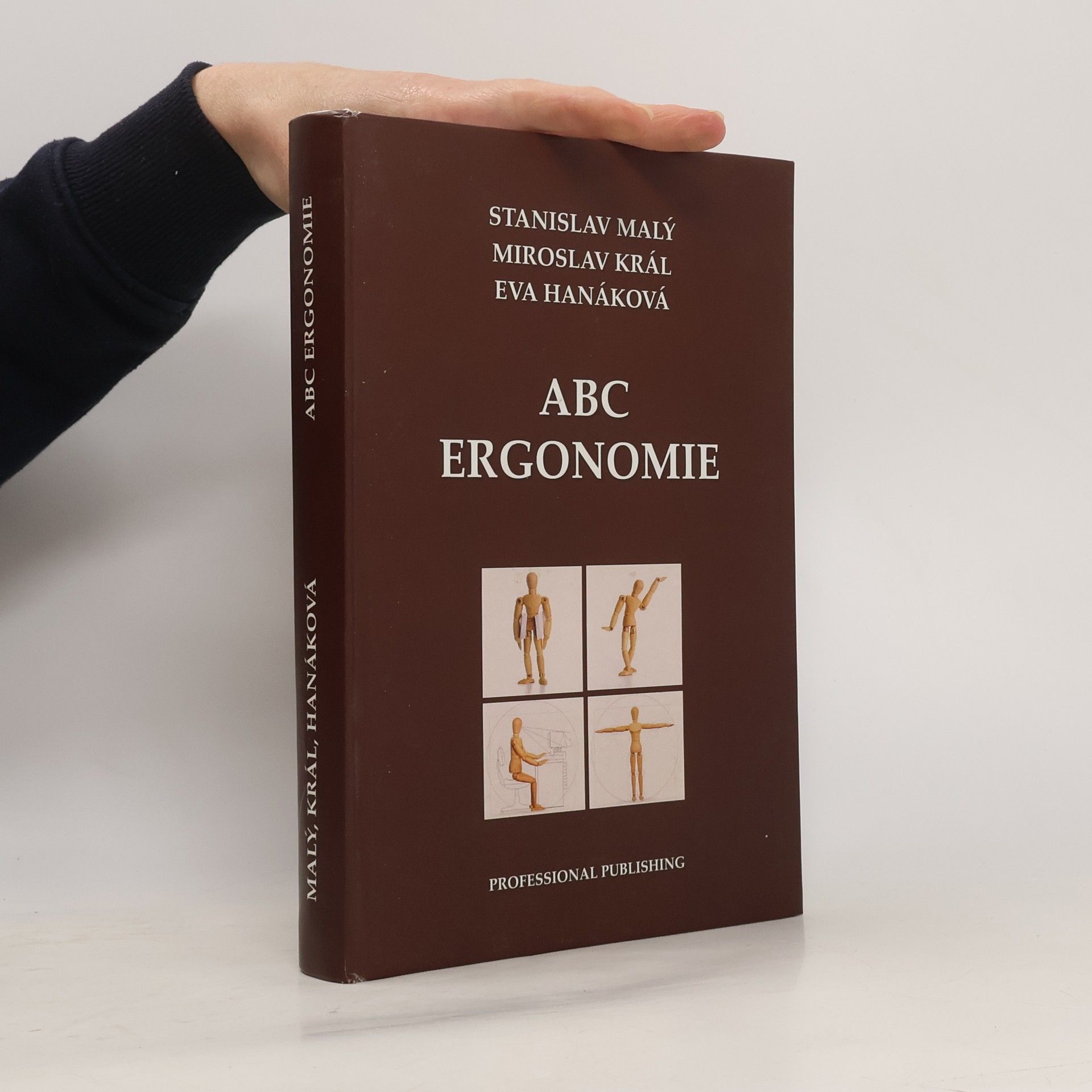 Stanislav Malý ABC Ergonomie