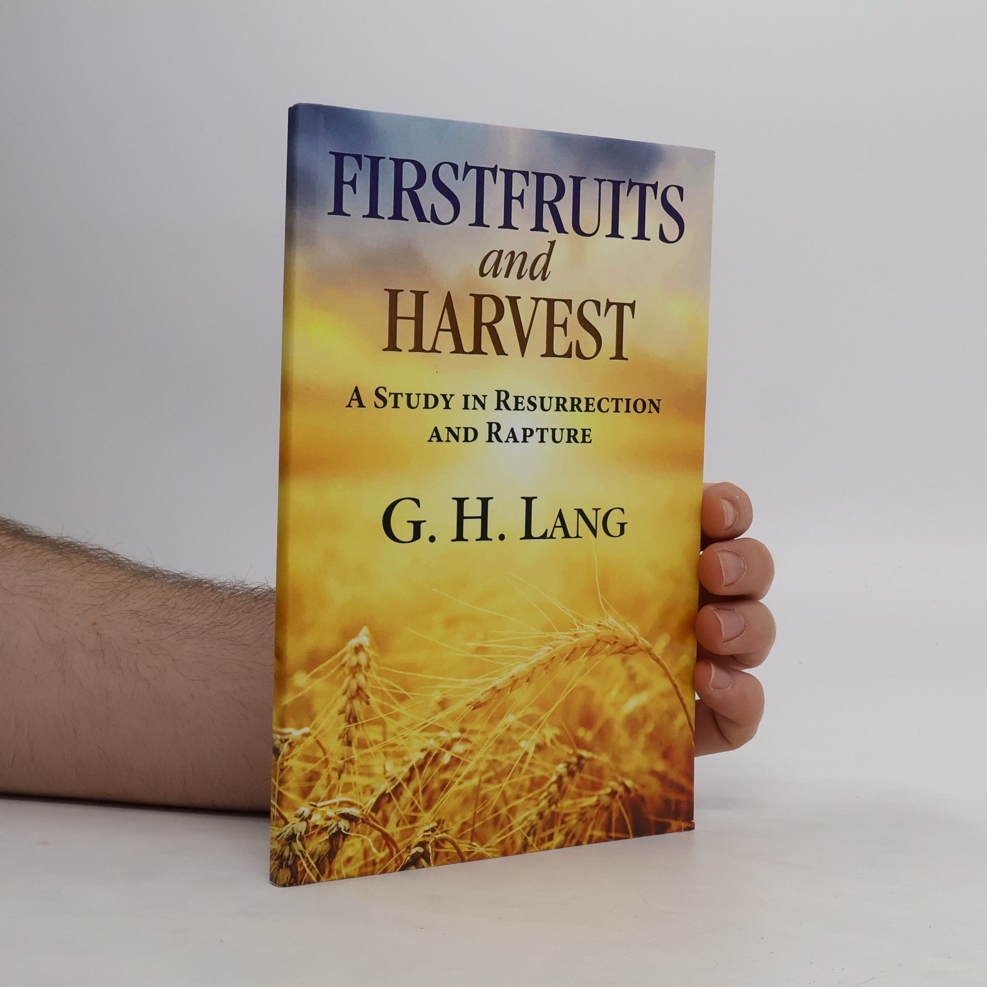 Jan Herchenröder Firstfruits and Harvest