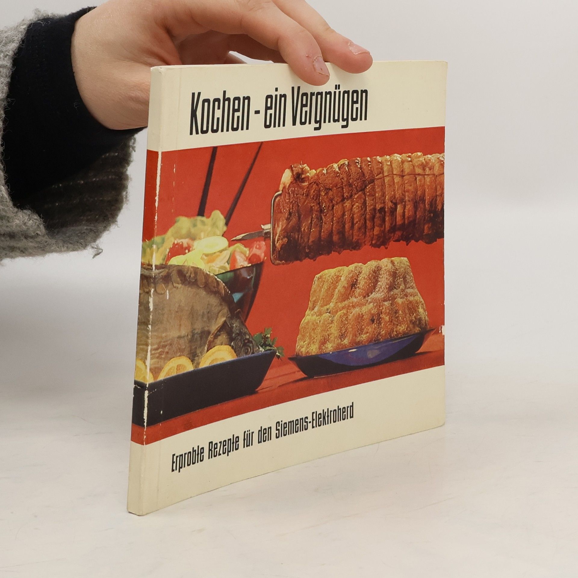 Collectif d'auteurs Kochen - ein Vergnügen