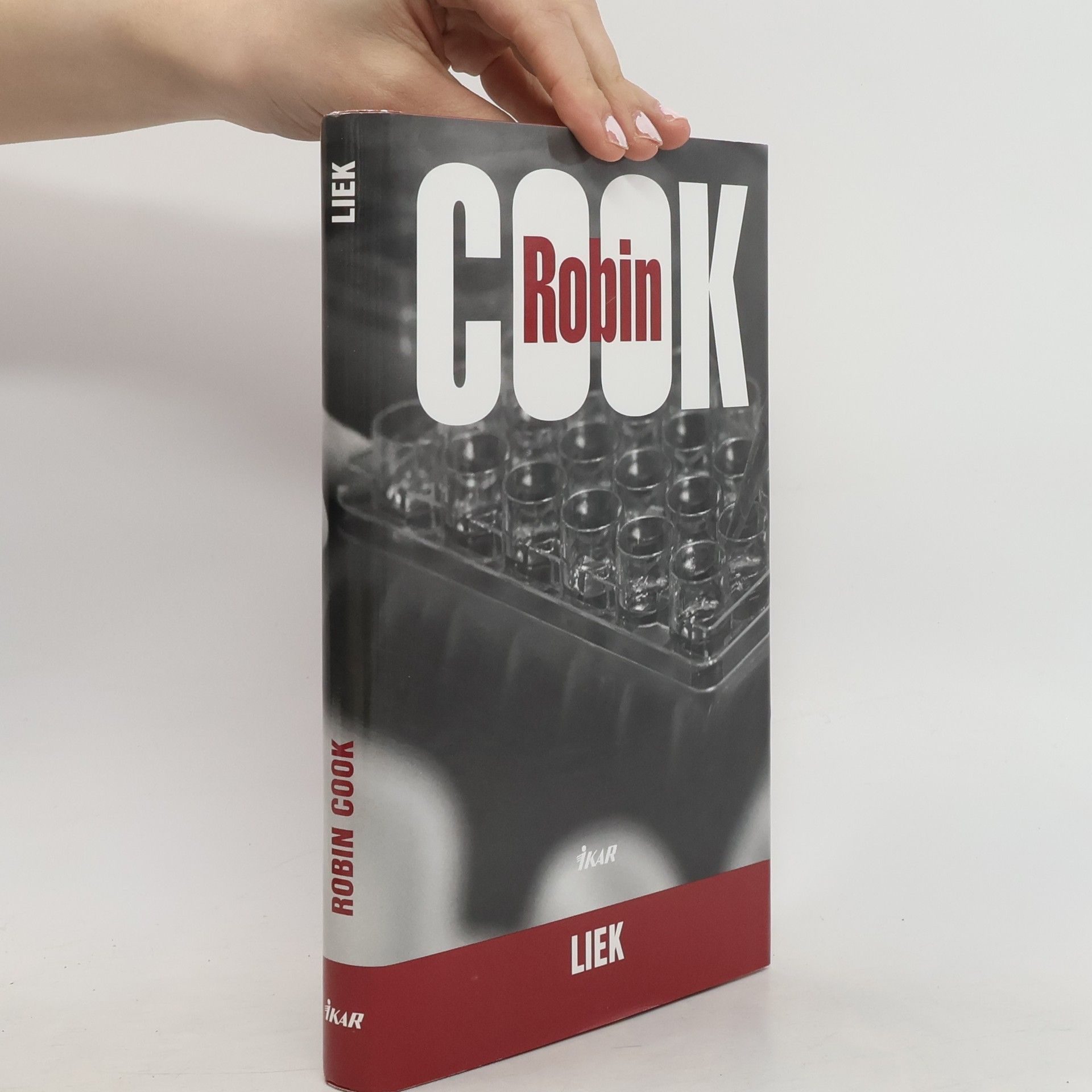 Robin Cook Liek