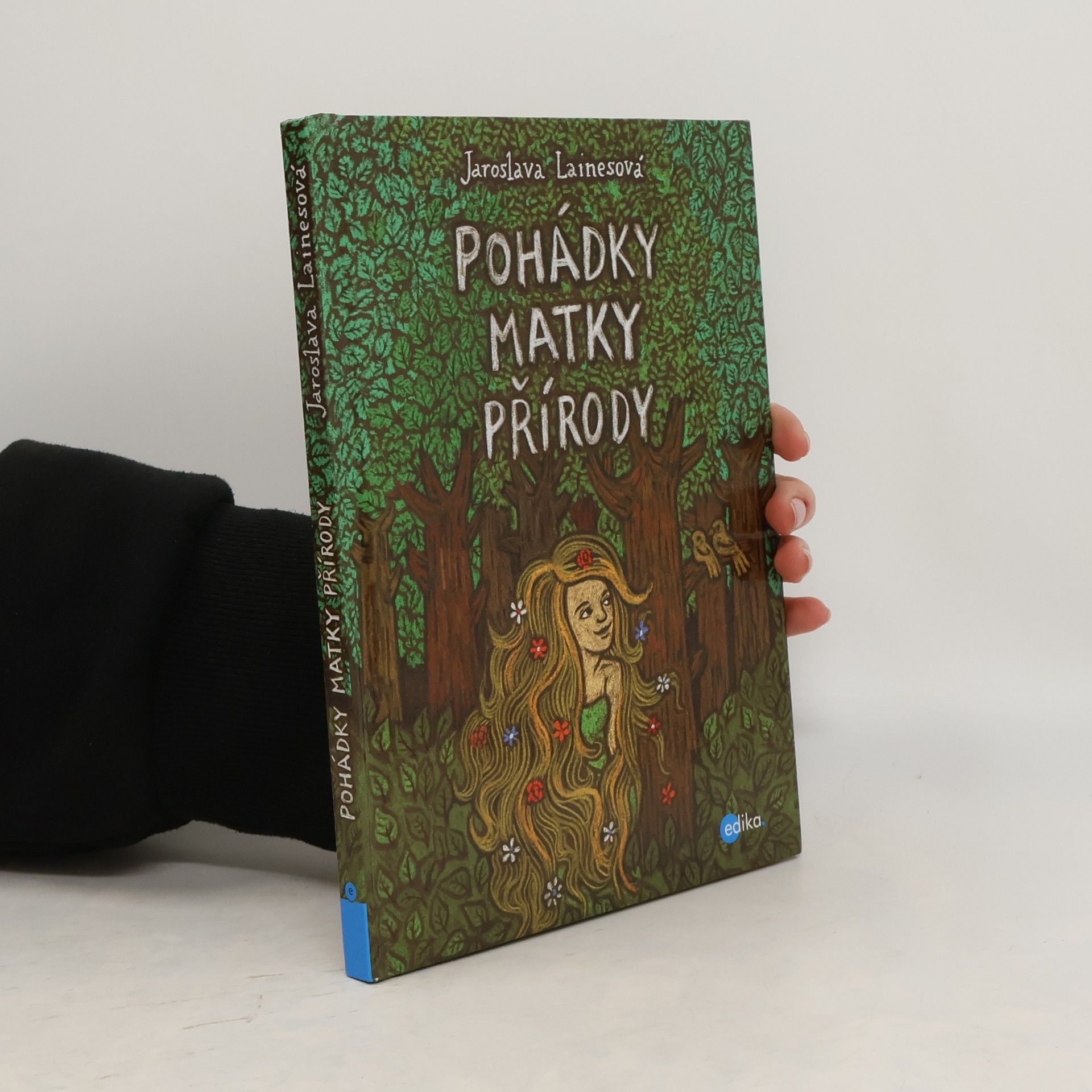 Jaroslava Lainesová Pohádky Matky přírody