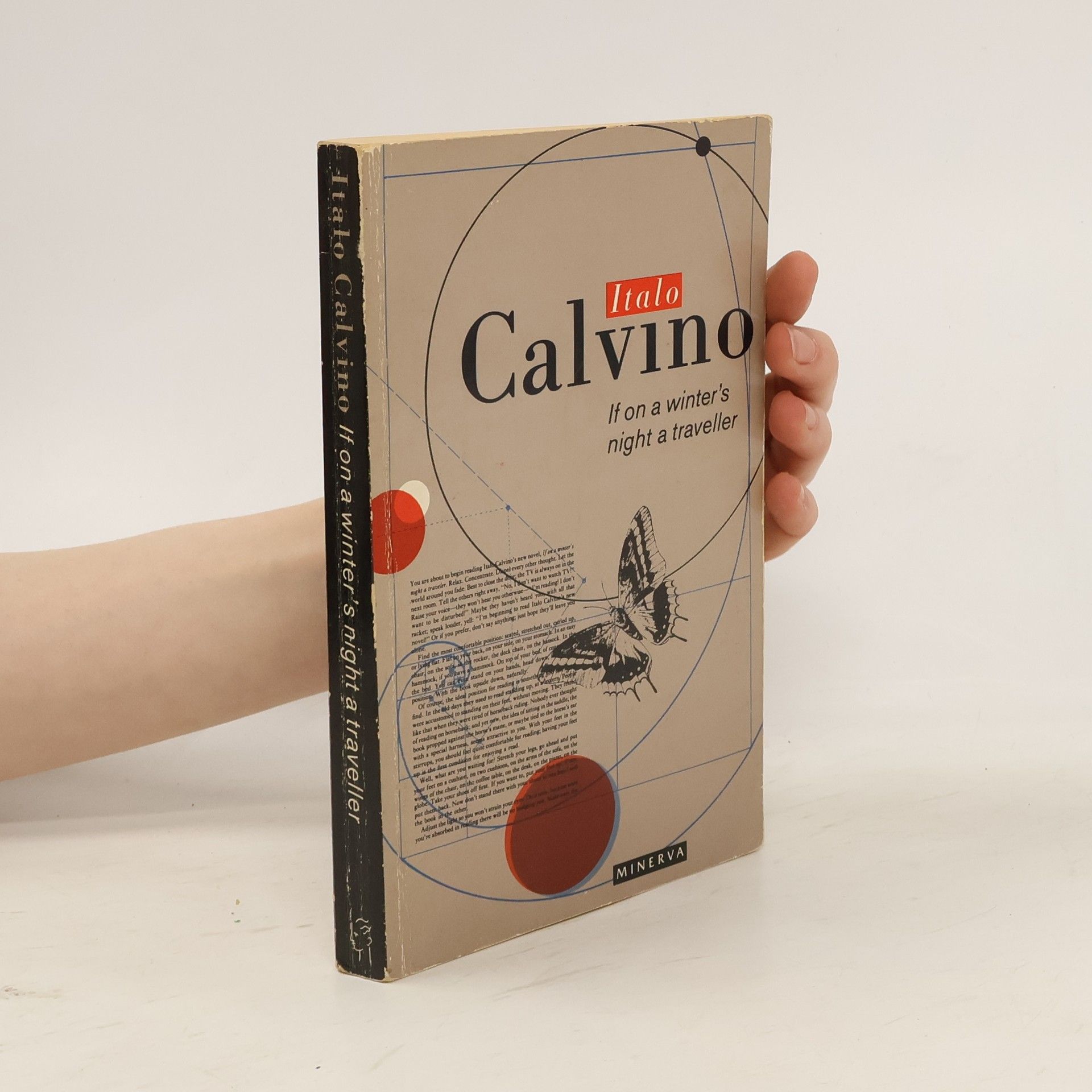 Italo Calvino If on a Winter's Night a Traveller