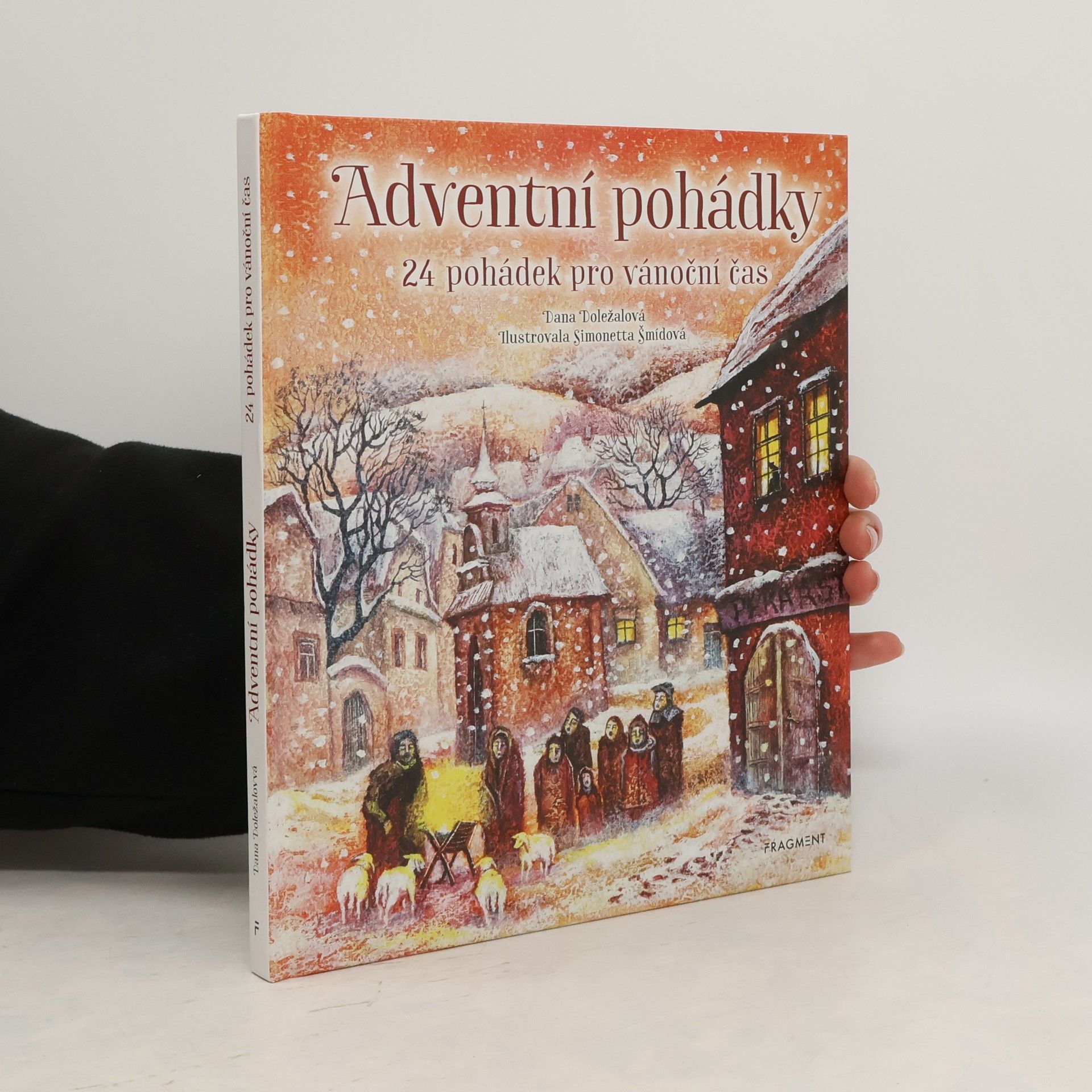 Dana Doležalová Adventní pohádky