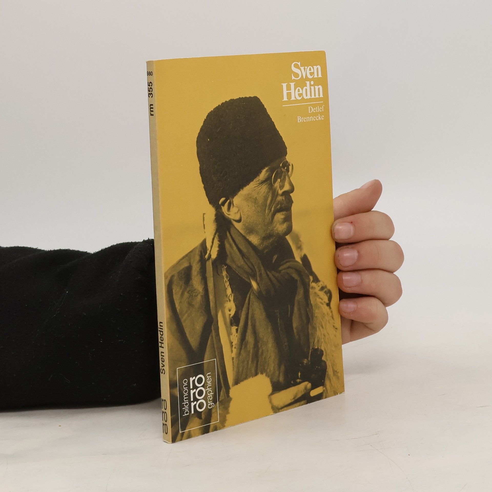 Detlef Brennecke Sven Hedin