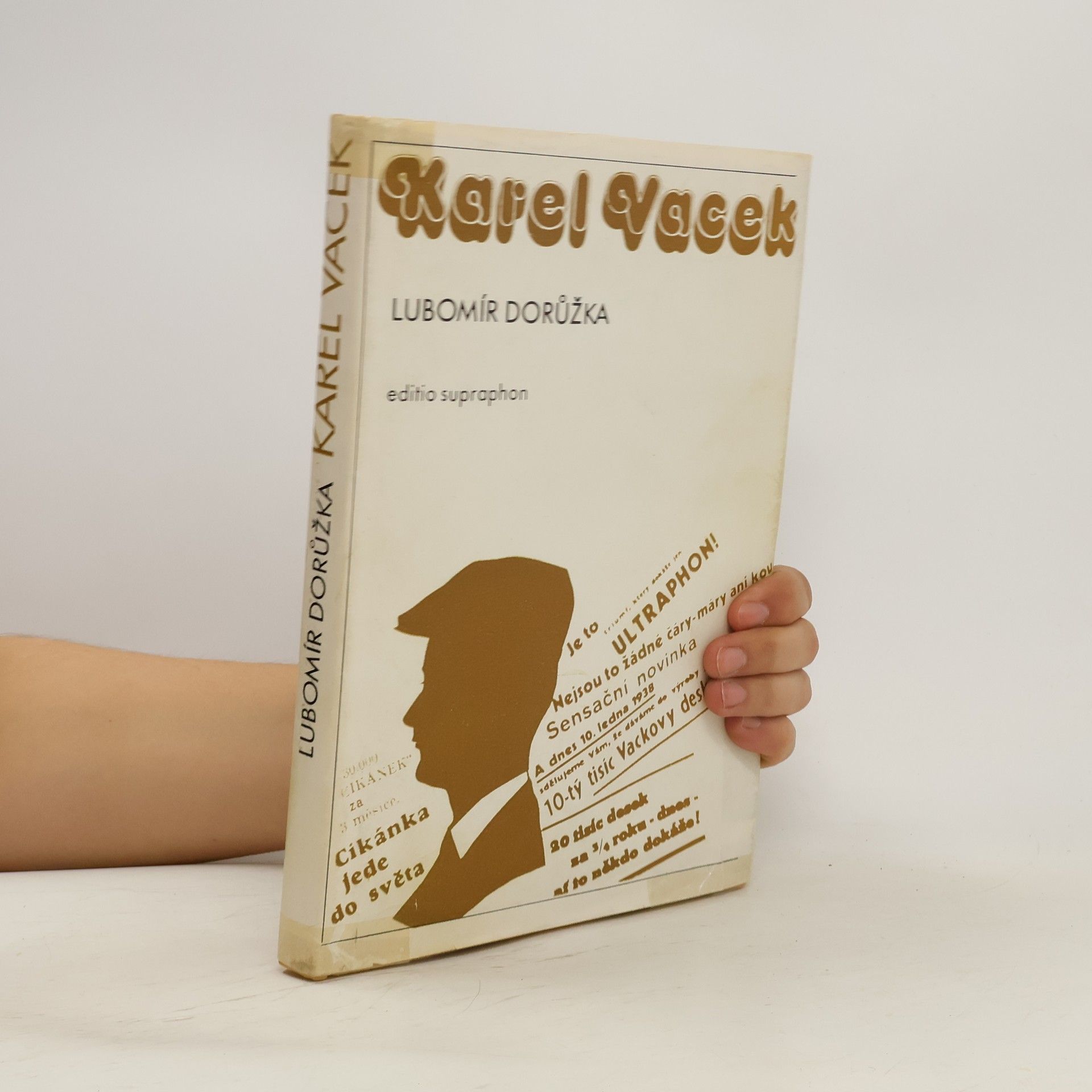 Lubomír Dorůžka Karel Vacek