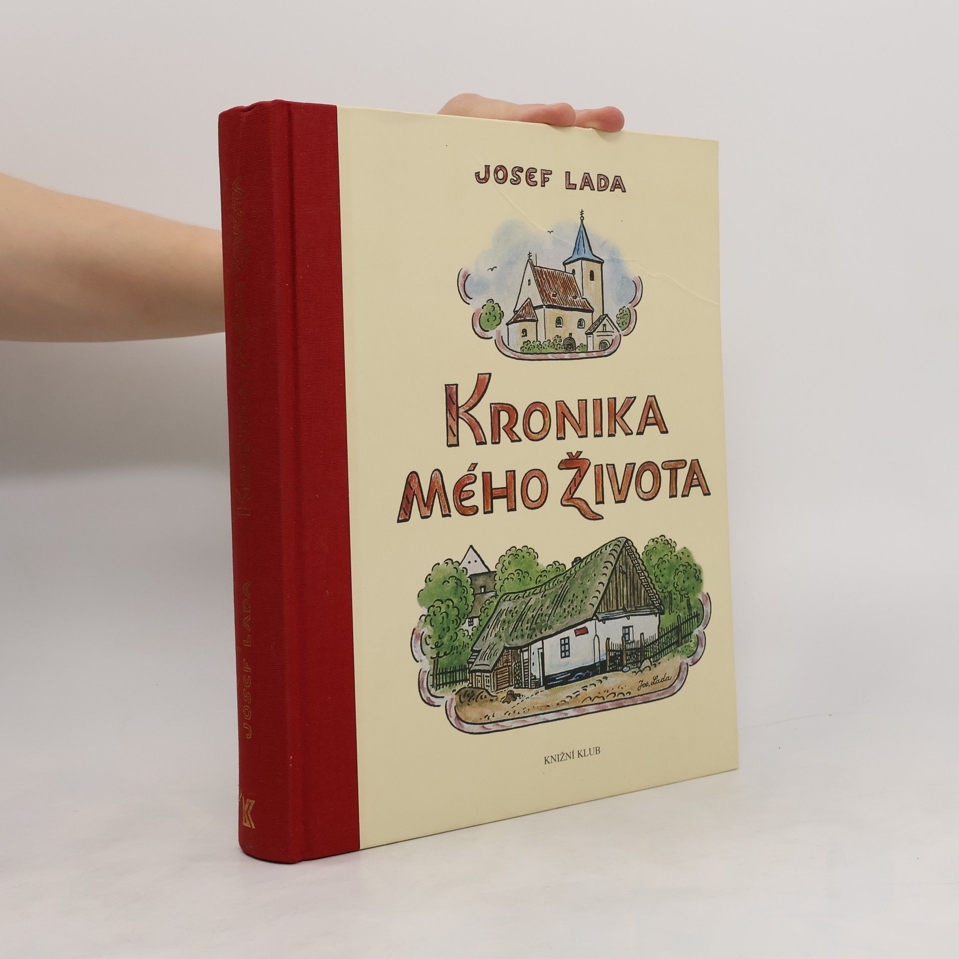 Josef Lada Kronika mého života