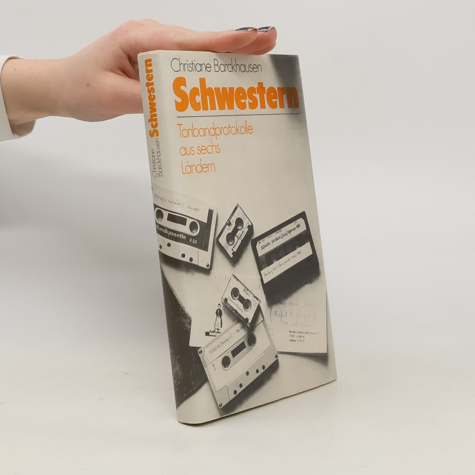 Christiane Barckhausen Schwestern