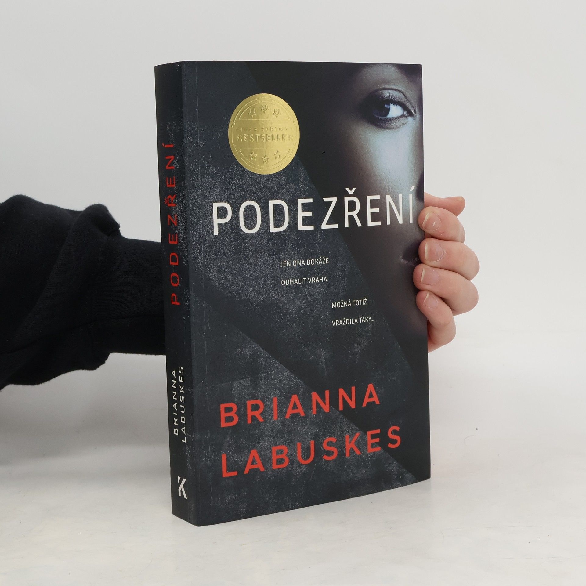 Brianna Labuskes Podezření