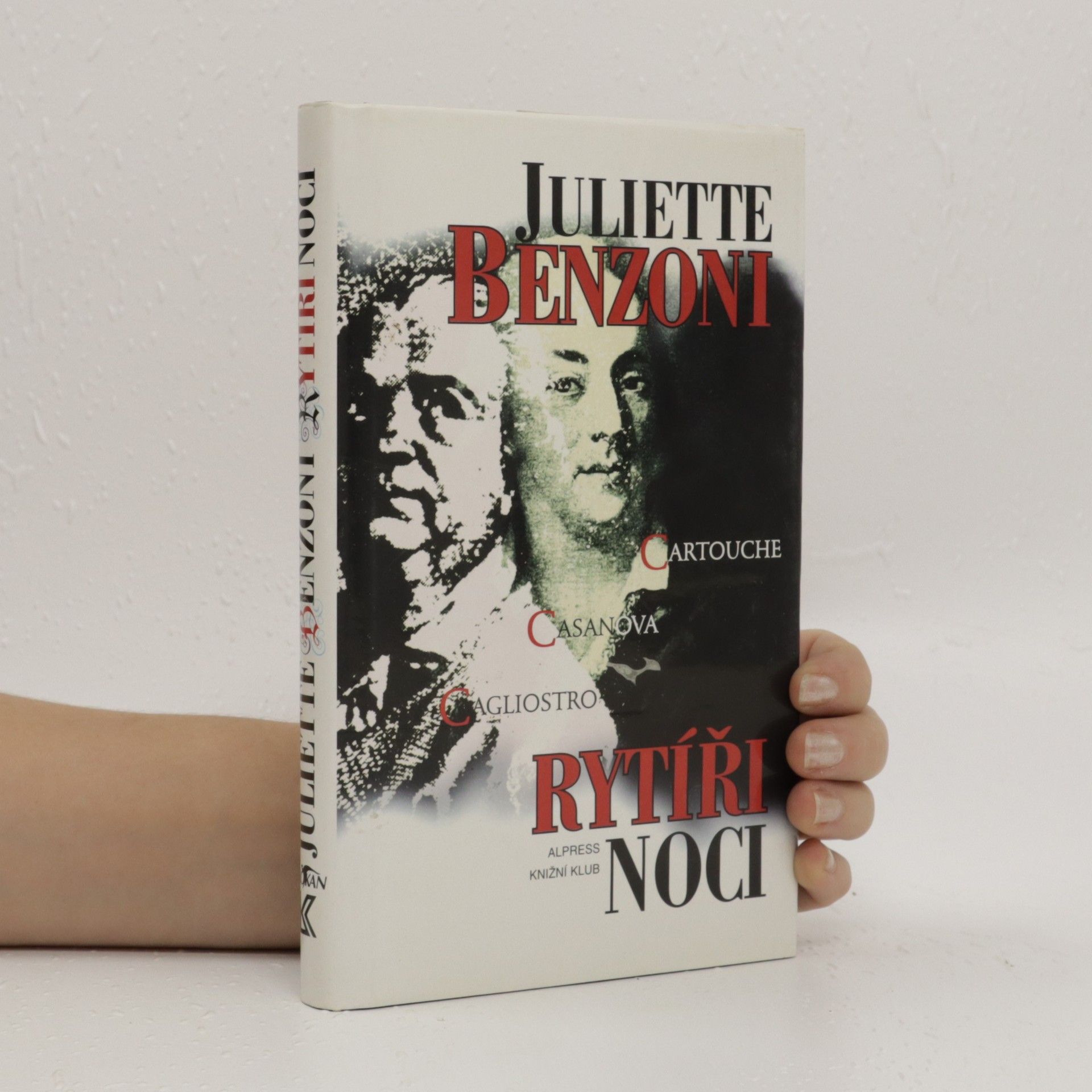 Dagmar Slavíkovská Rytíři noci