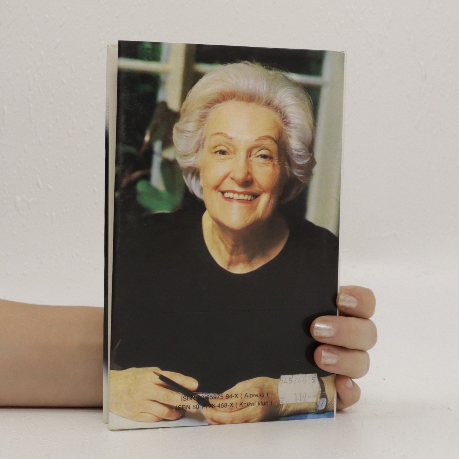Dagmar Slavíkovská Rytíři noci