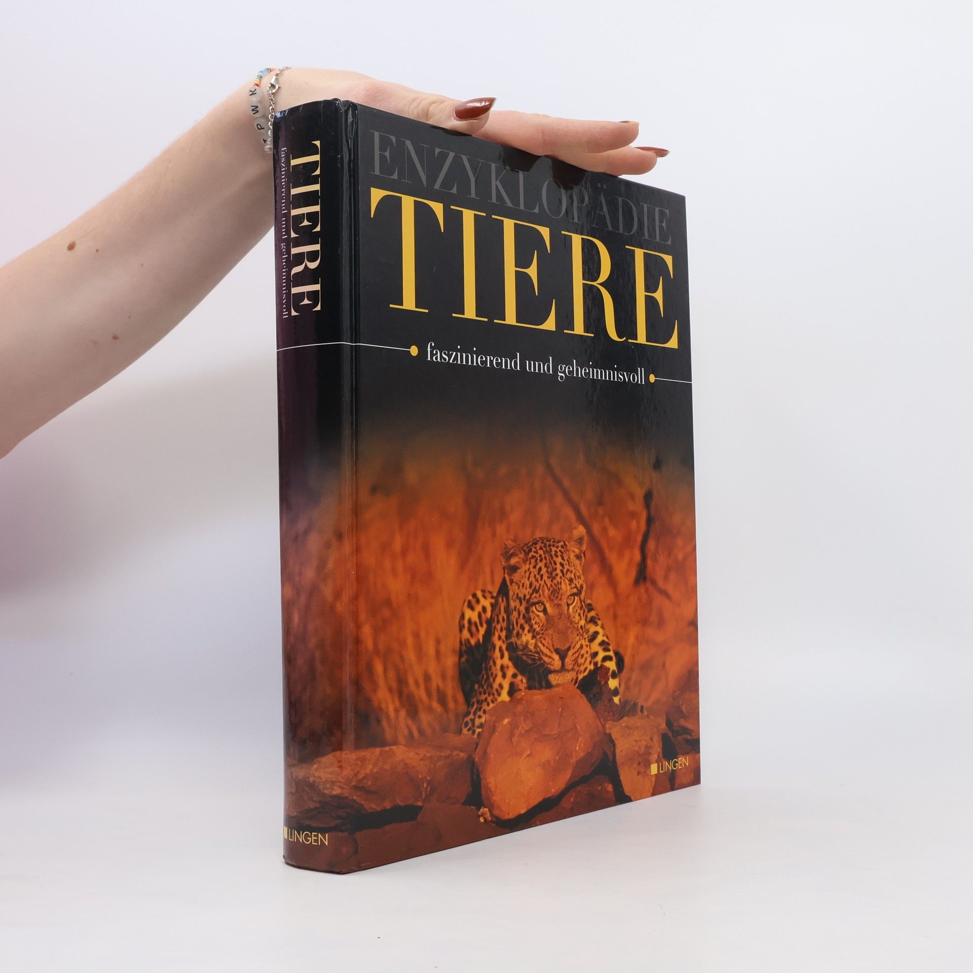 Simone Harland Enzyklopädie Tiere. Faszinierend und Geheimnisvoll