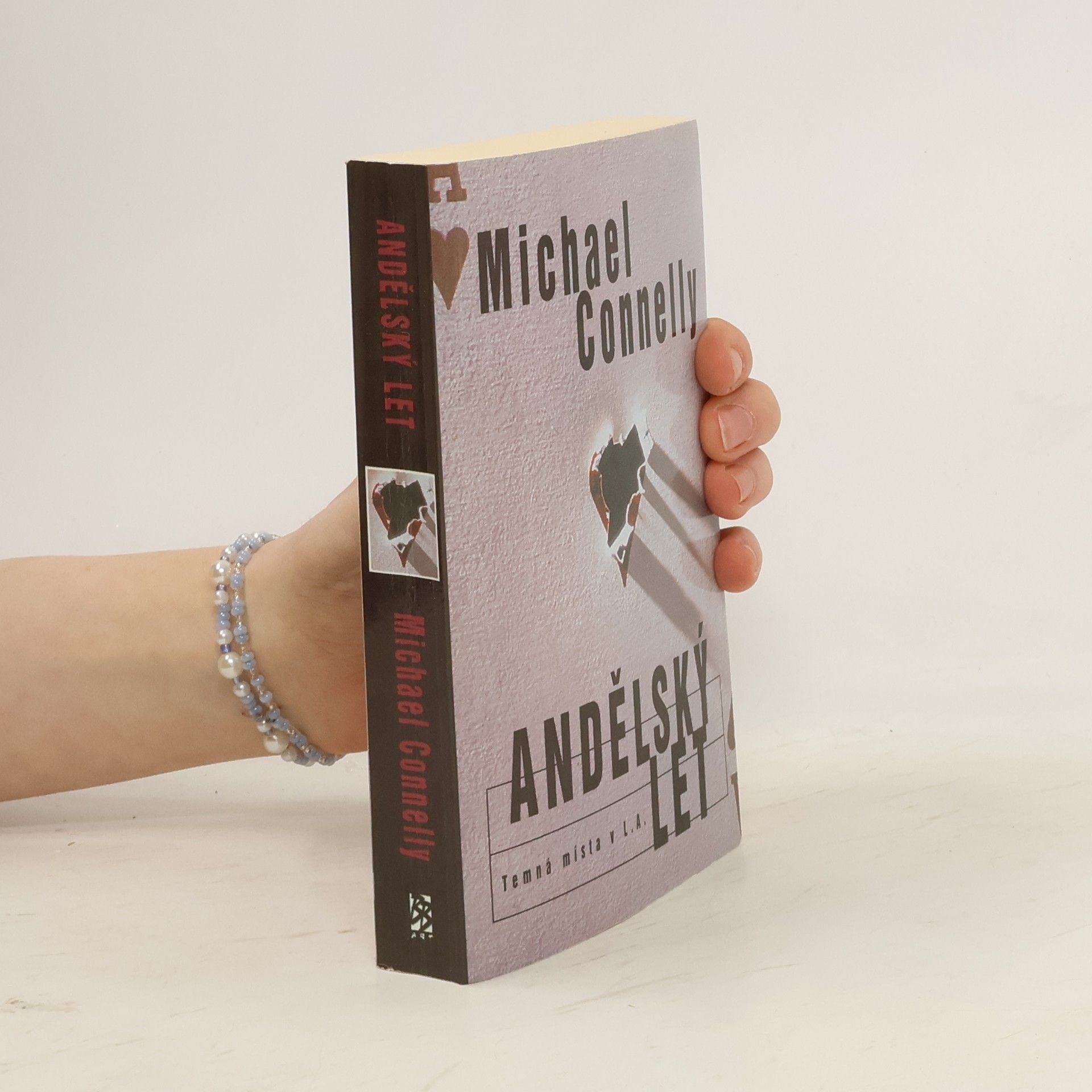 Michael Connelly Andělský let