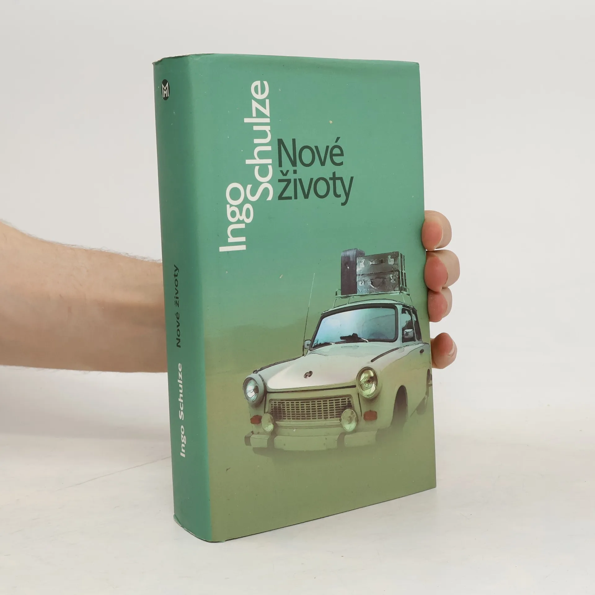 Nové životy | Book | Hardcover | Ingo Schulze | SK