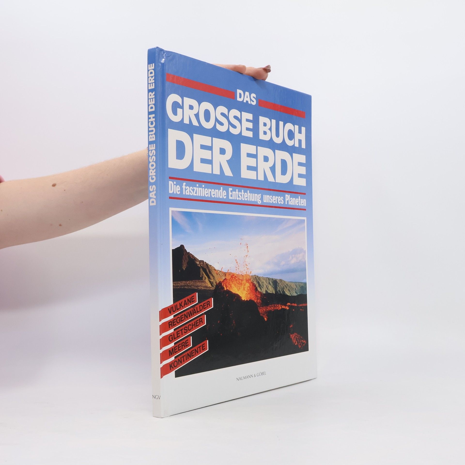 Dougal Dixon Das grosse Buch der Erde