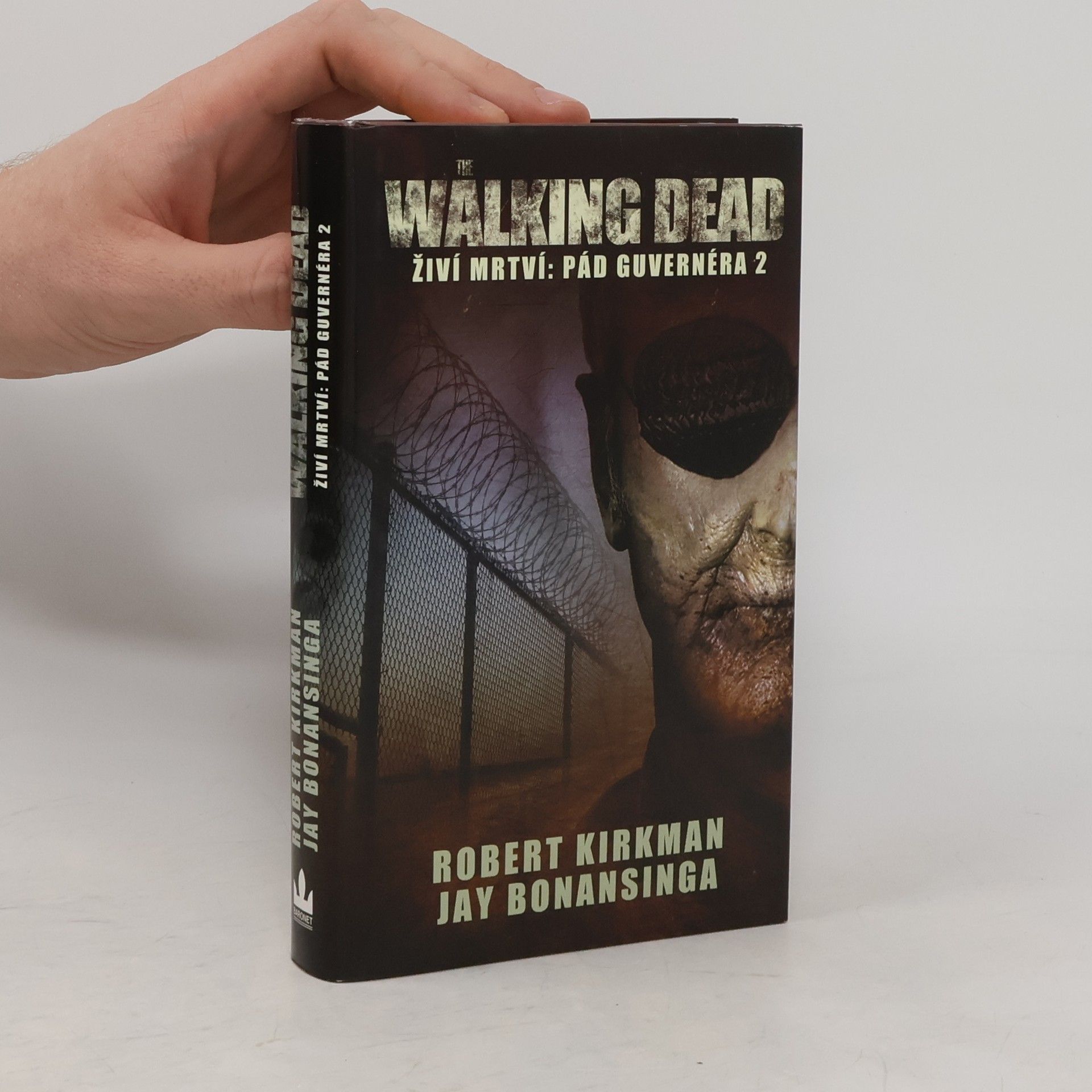 Robert Kirkman Pád Guvernéra 2