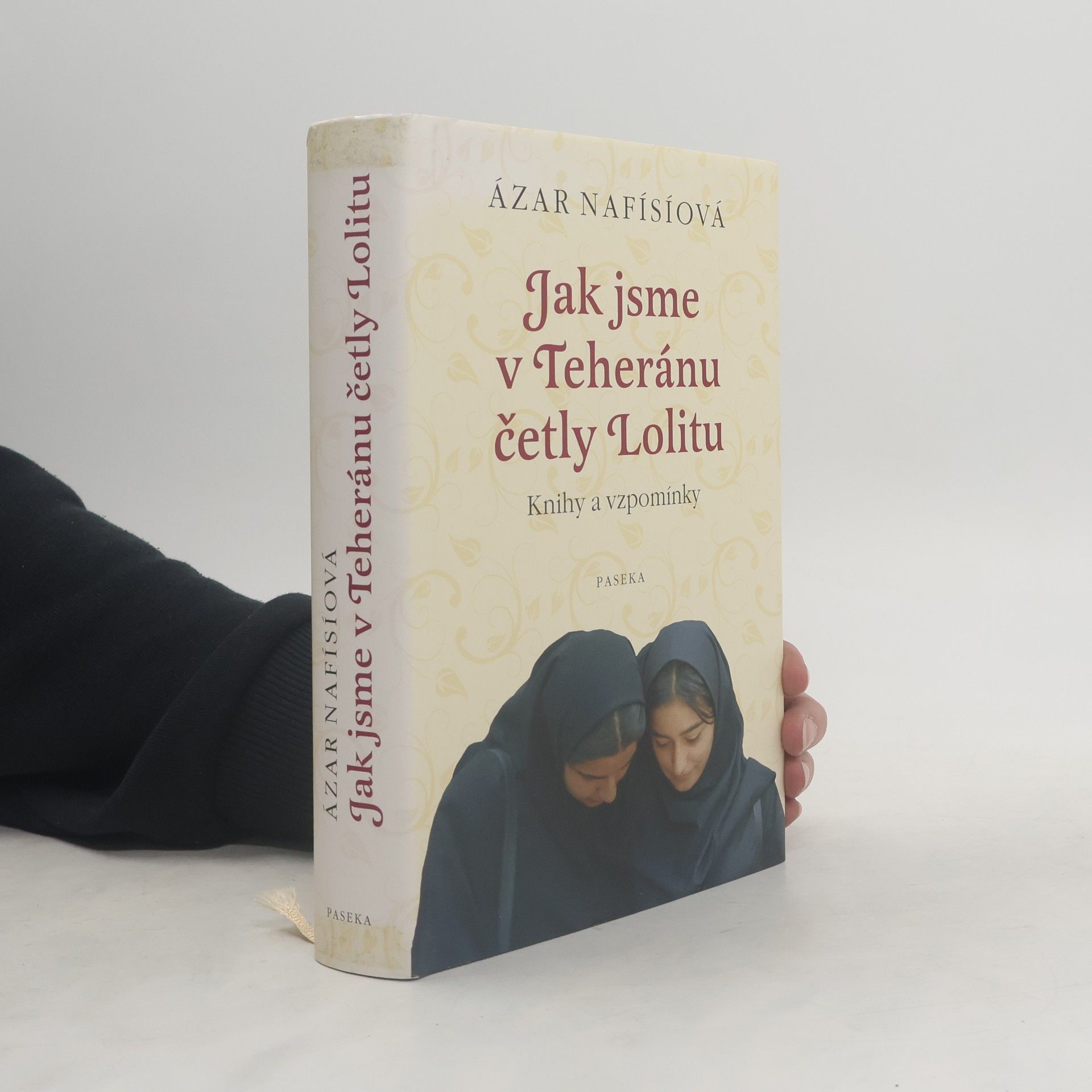 Azar Nafisi Jak jsme v Teheránu četly Lolitu