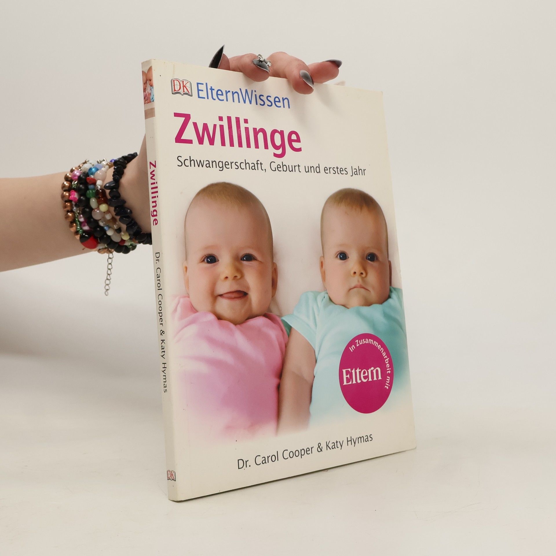 Carol Cooper Zwillinge