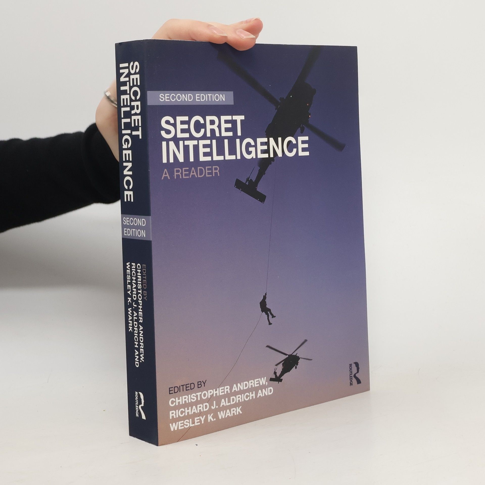 Christopher Andrew Secret Intelligence, A Reader