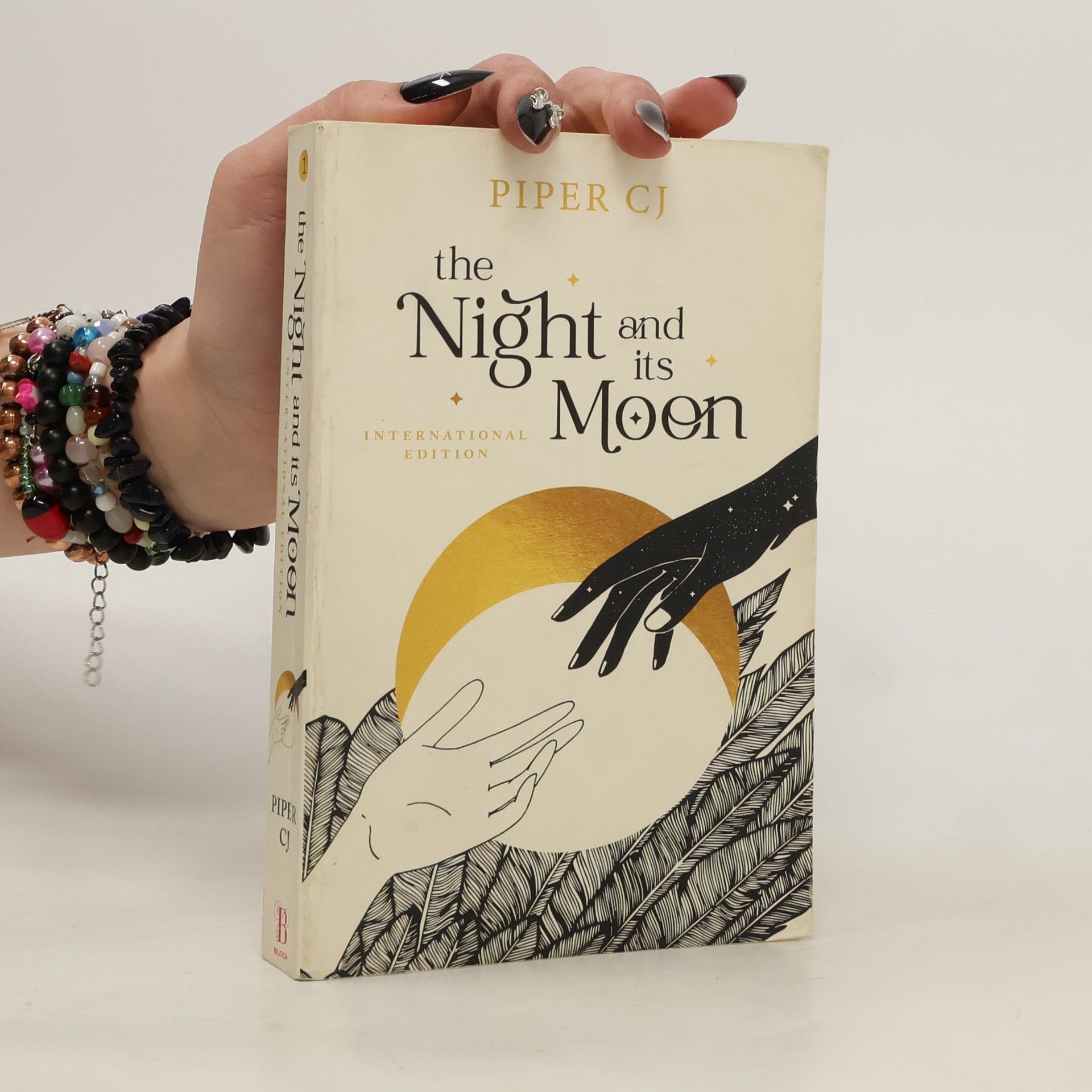 Piper CJ The Night and Its Moon