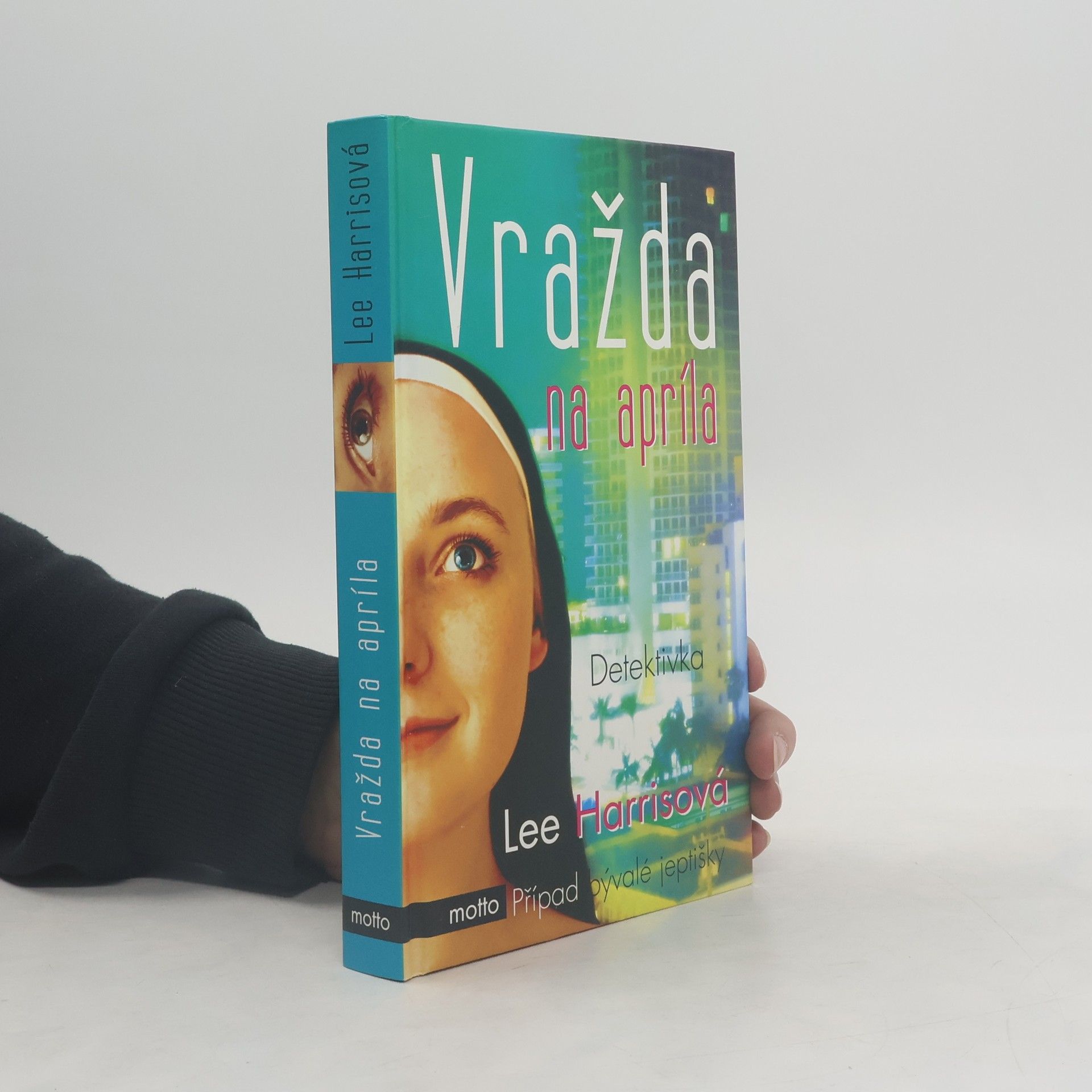 Lee Harris Vražda na apríla