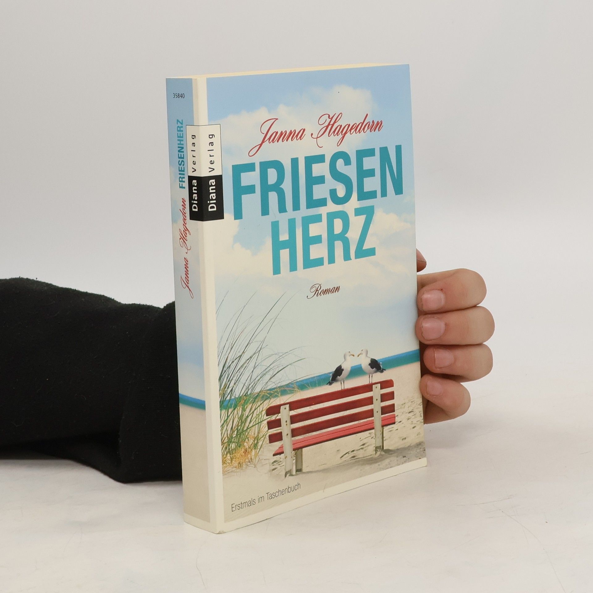 Janna Hagedorn Friesenherz