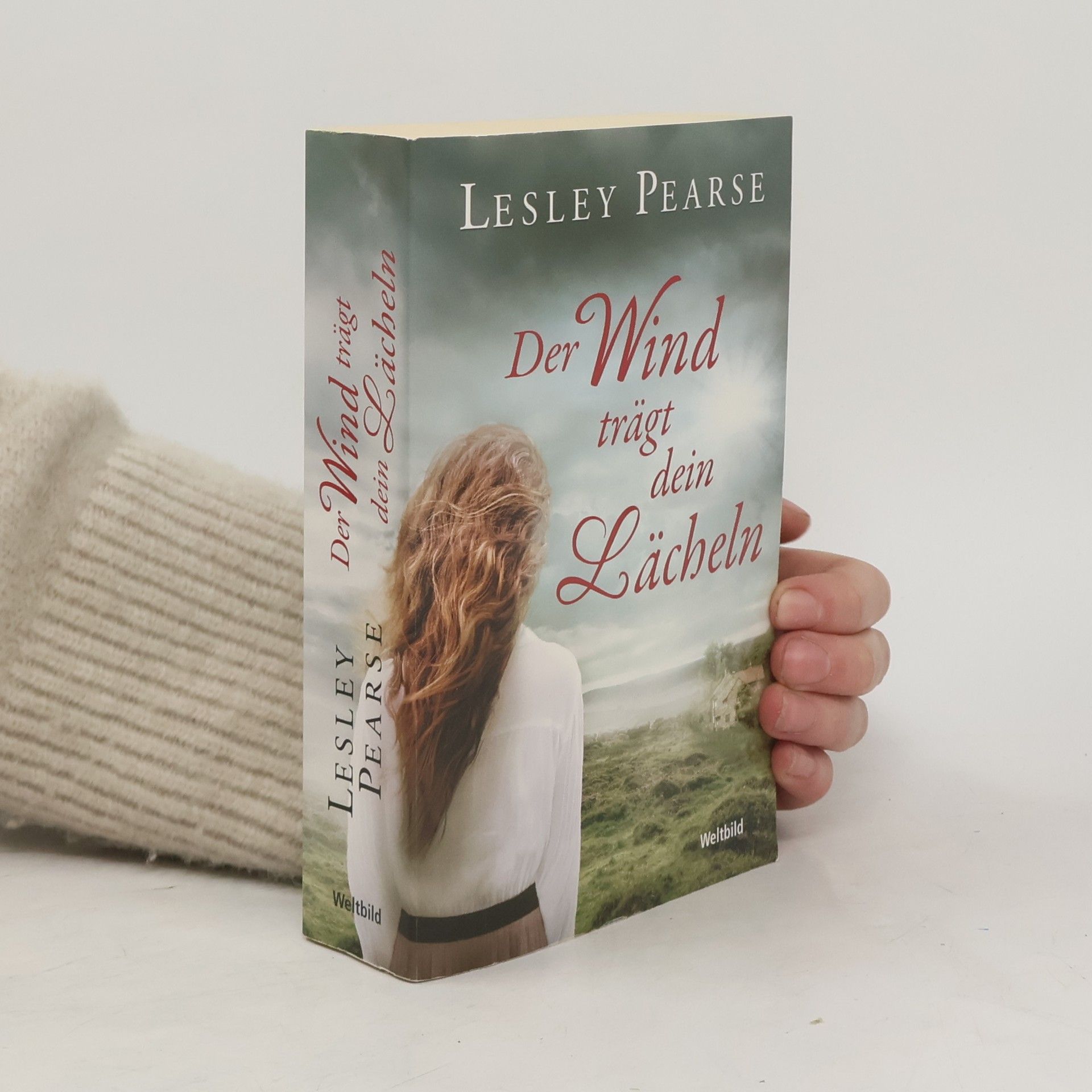 Lesley Pearse Der Wind trägt dein Lächeln