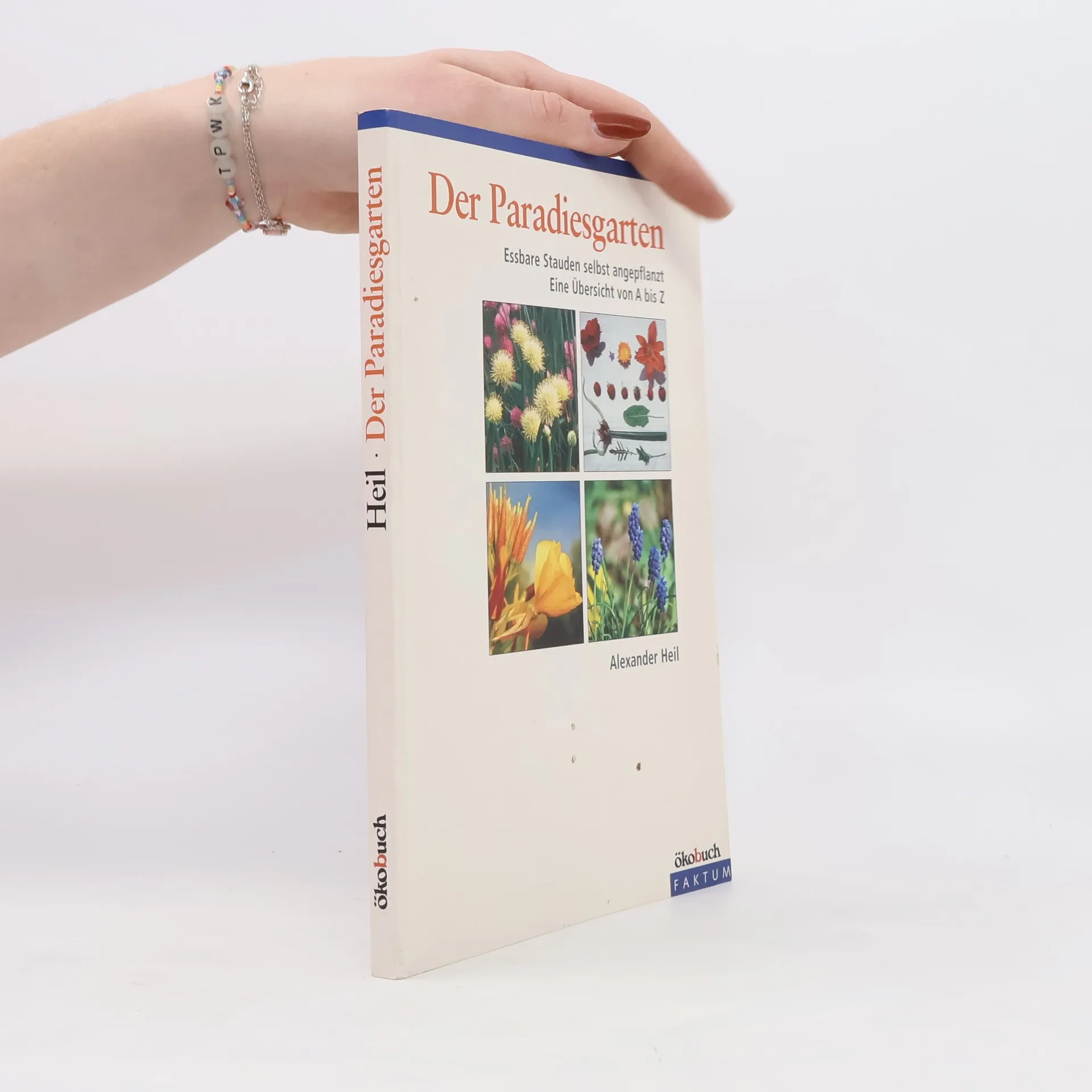 Der Paradiesgarten | Buch | Alexander Heil