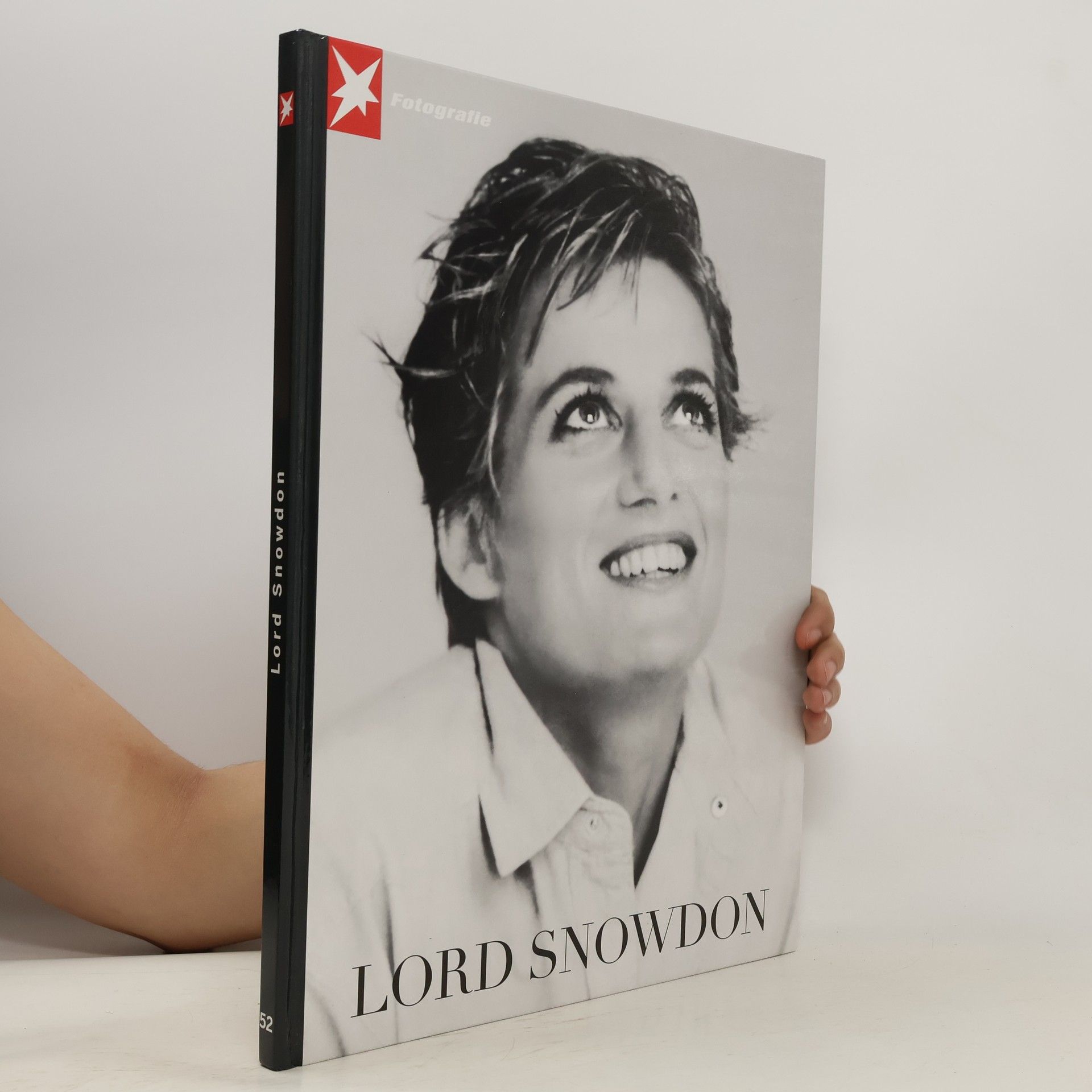 Thomas Osterkorn Stern Portfolio Nr. 52 Lord Snowdon