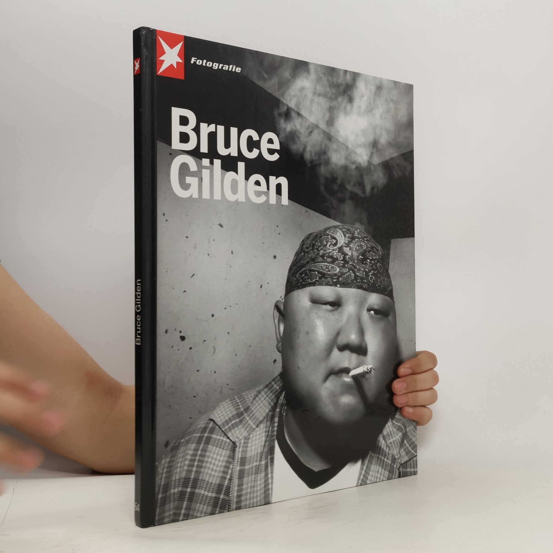 kolektiv Bruce Gilden