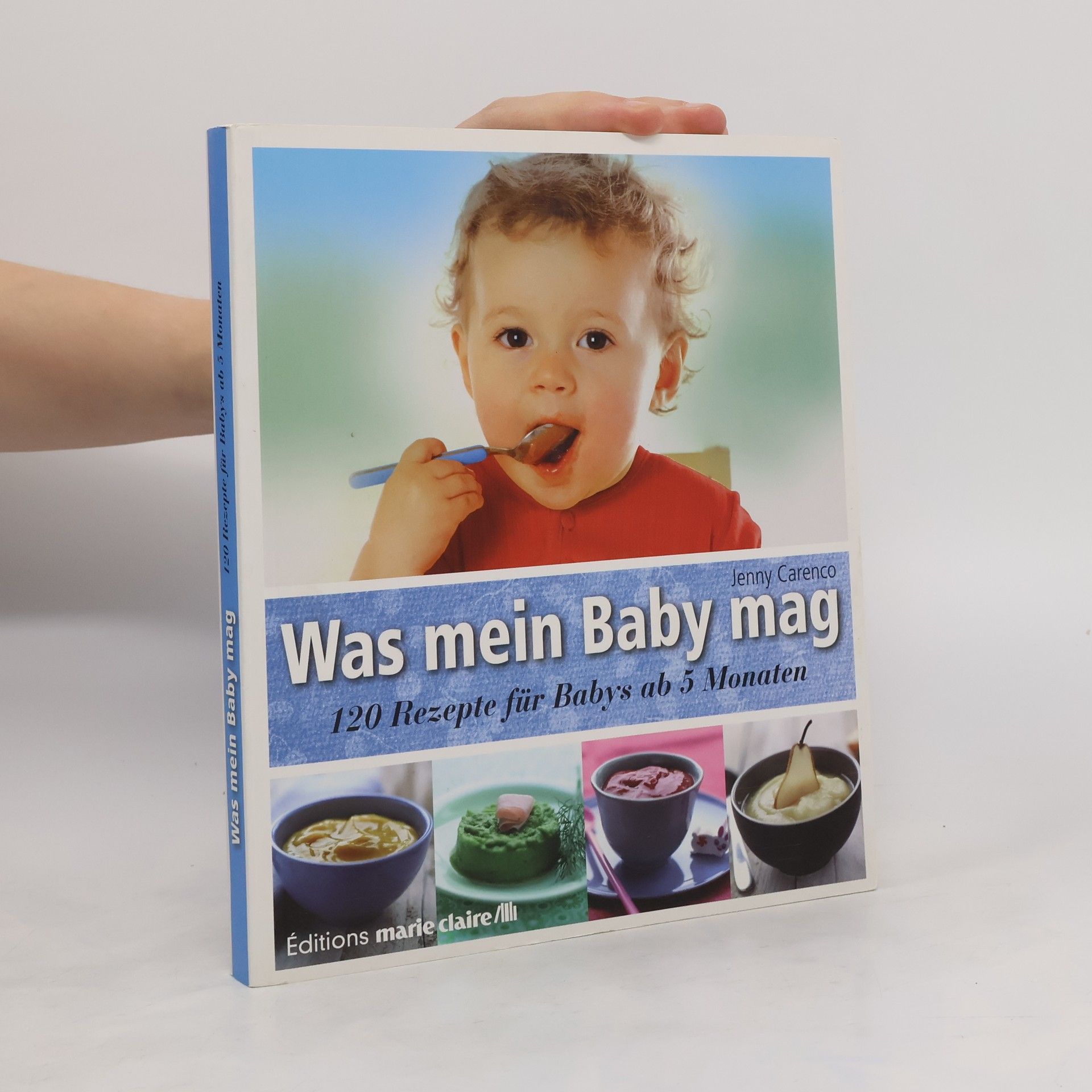 Jenny Carenco Was mein Baby mag